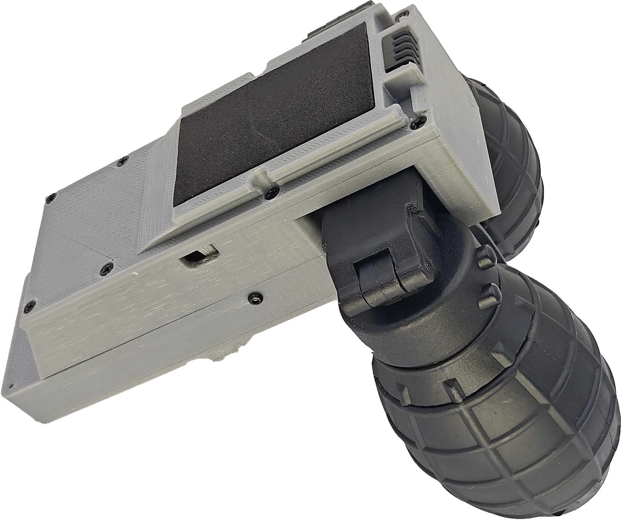 Drone Ring Thrower XD2