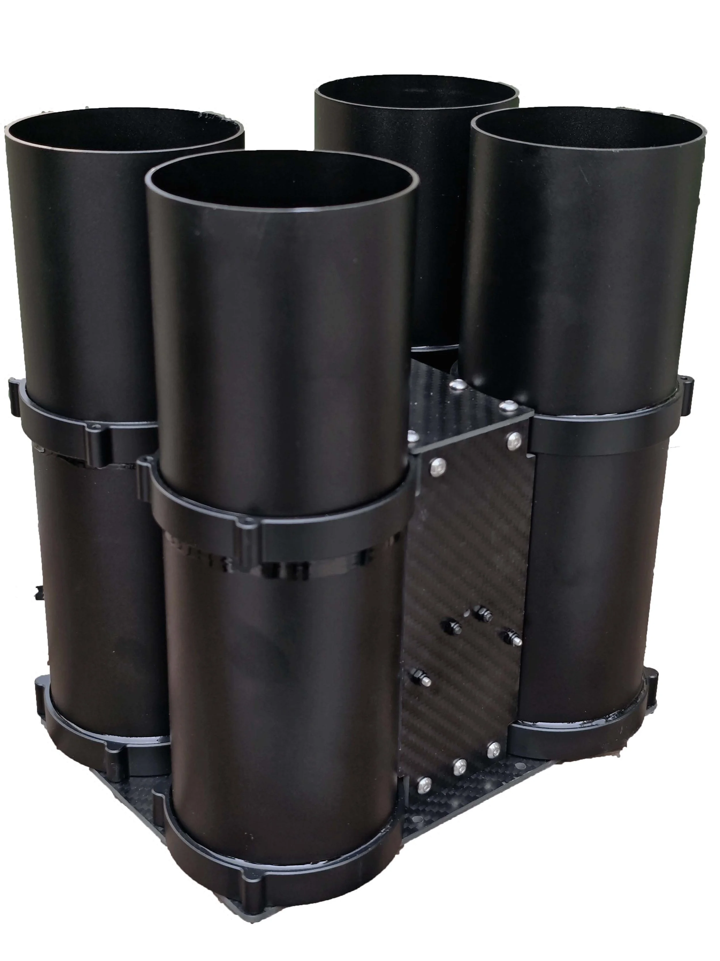 UAV 82 mortar shell vertical thrower QD series