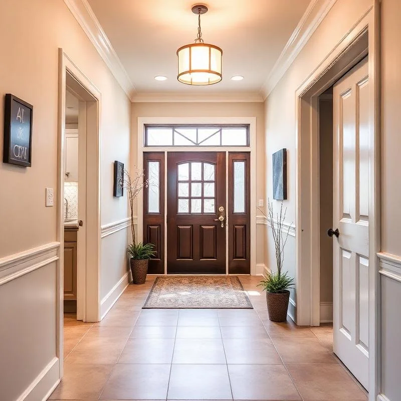 Entryway Renovation
Portage, MI