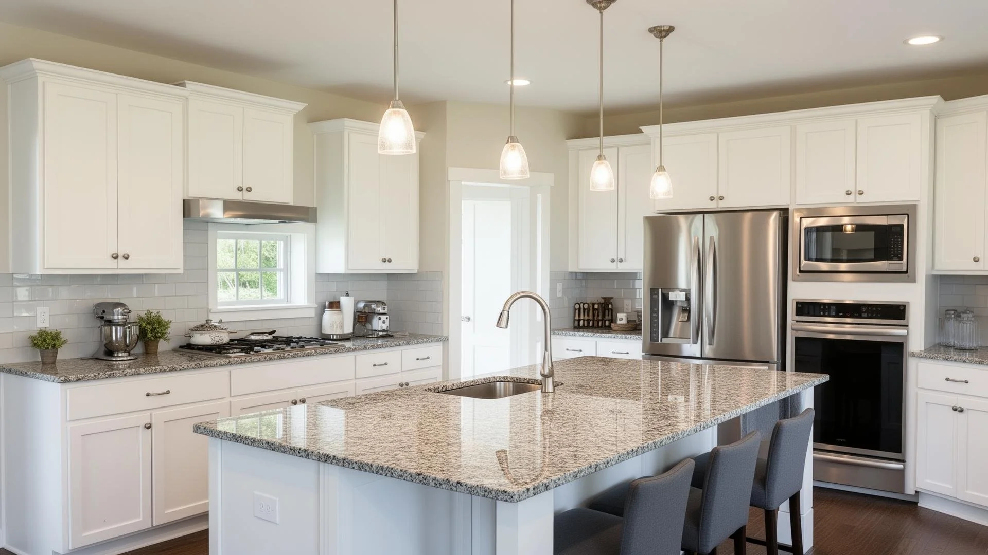 Kitchen Renovation
Kalamazoo, MI