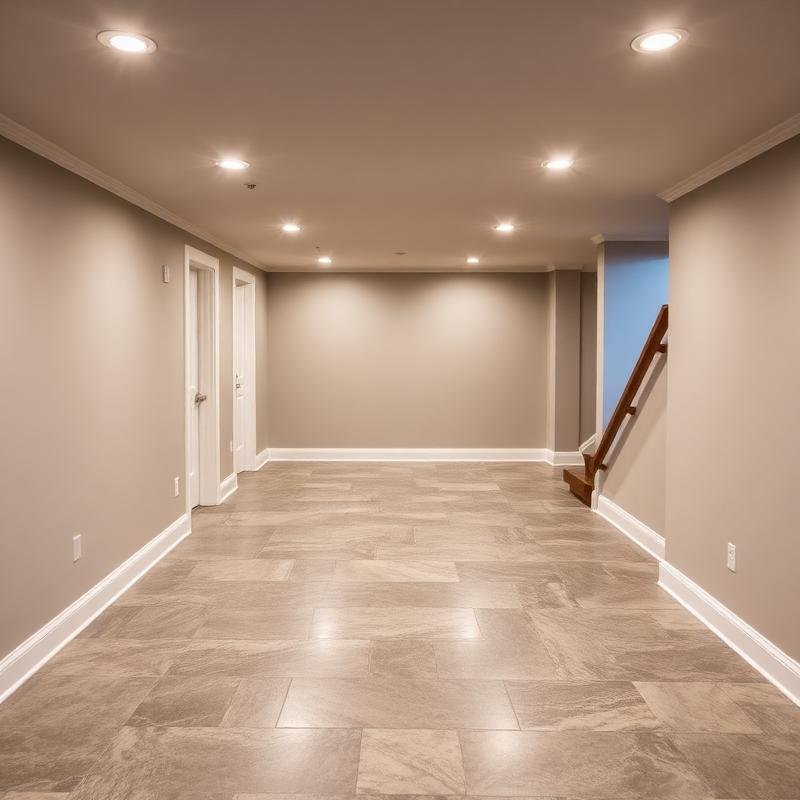 Basement Finishing
Kalamazoo, MI