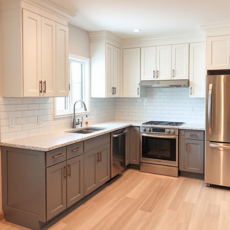 Kitchen Update
Battle Creek, MI