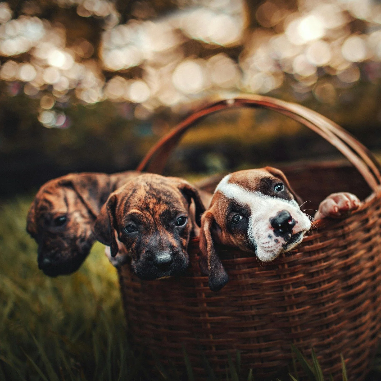 Three little brindle beauties.
One basket.

Cuteness like this grabs attention instantly.

As a dog content writer, I help dog brands turn adorable moments into powerful messaging.

#brindlepuppie #puppiesofinstagram #dogbrand #doglovers #cutedogs #p