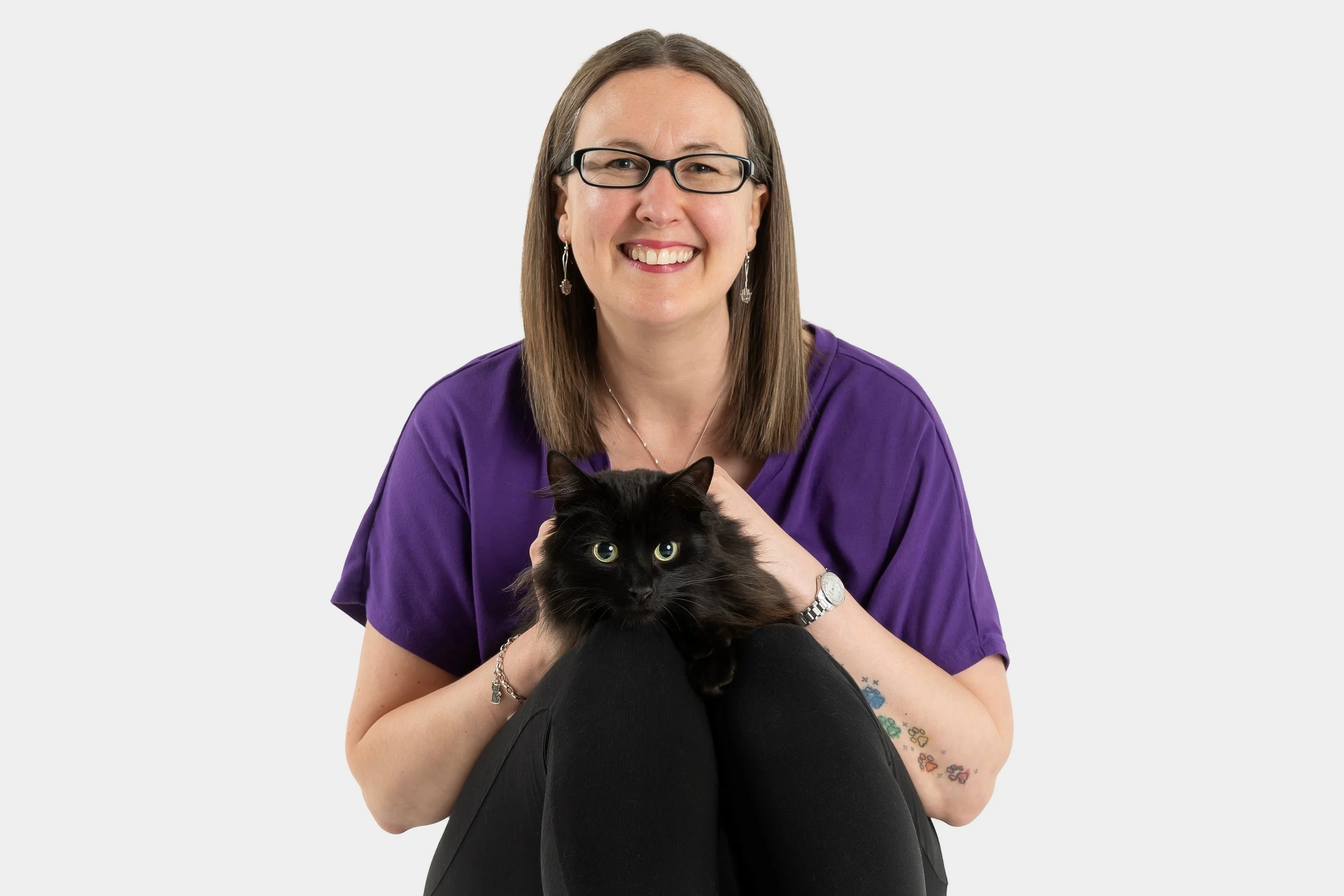 Julie-Anne Naturally Cats Blog