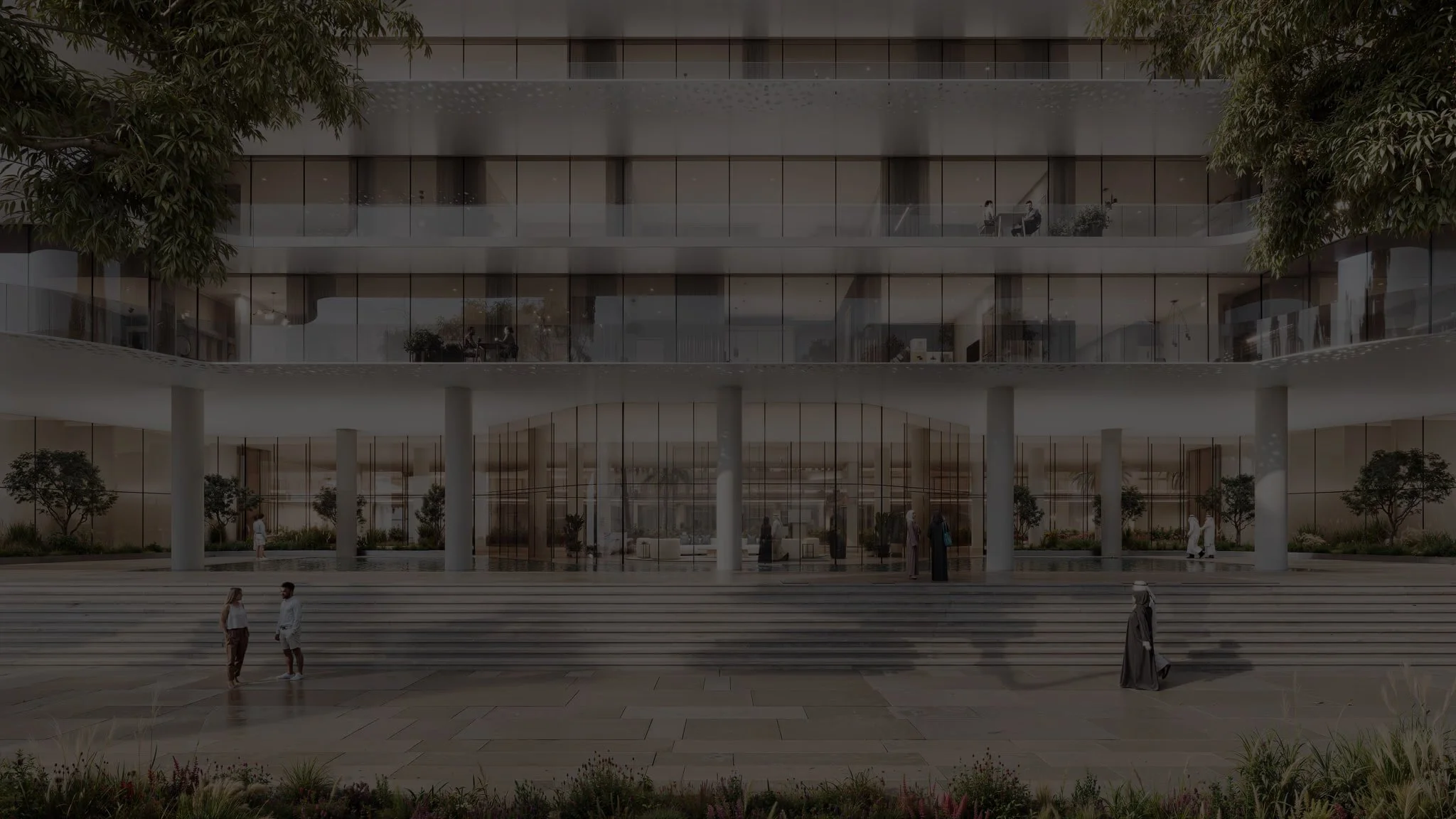 Template for Dubai Harbour Residences