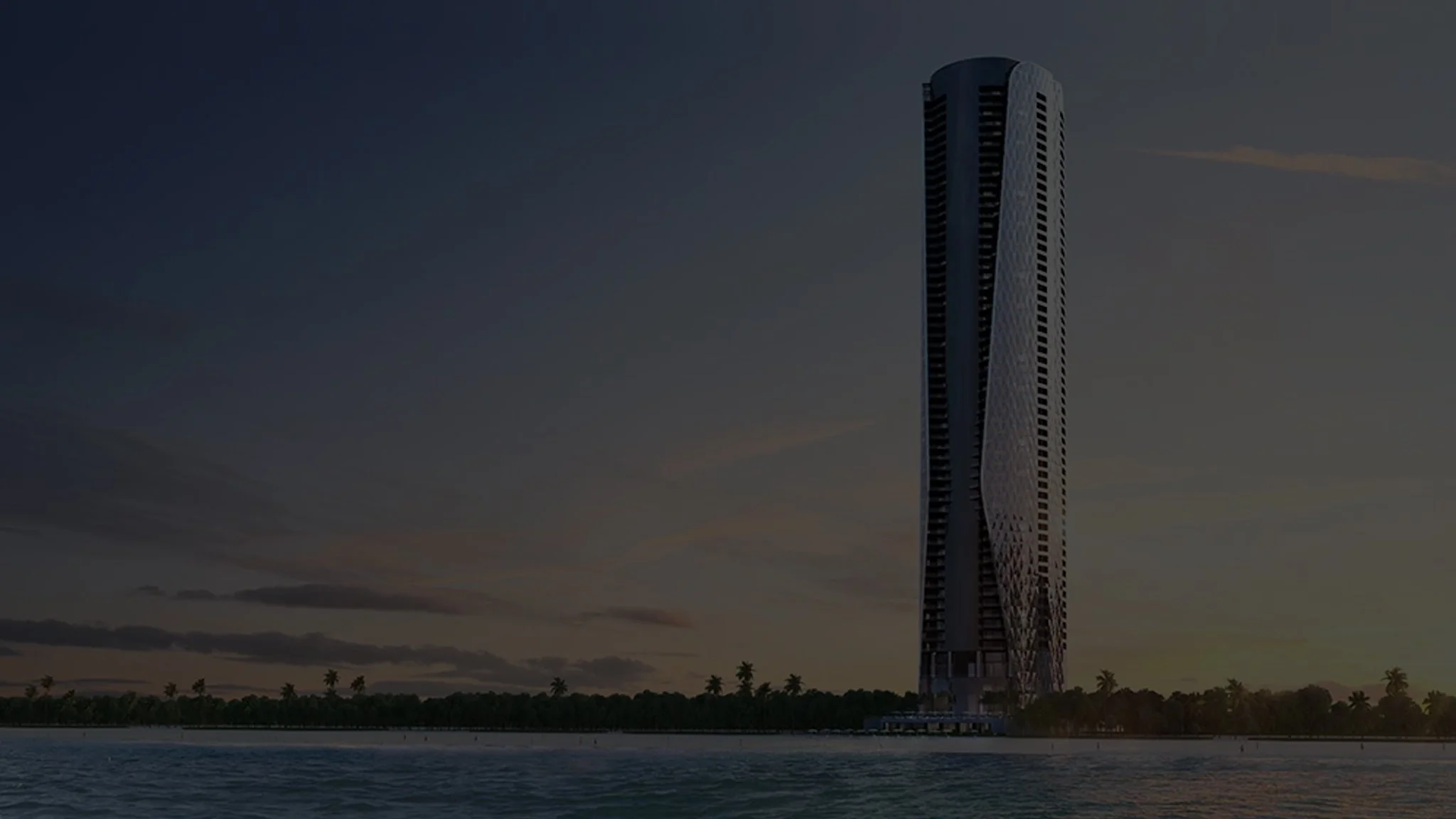 Residence Arnage unit at the Bentley Residences