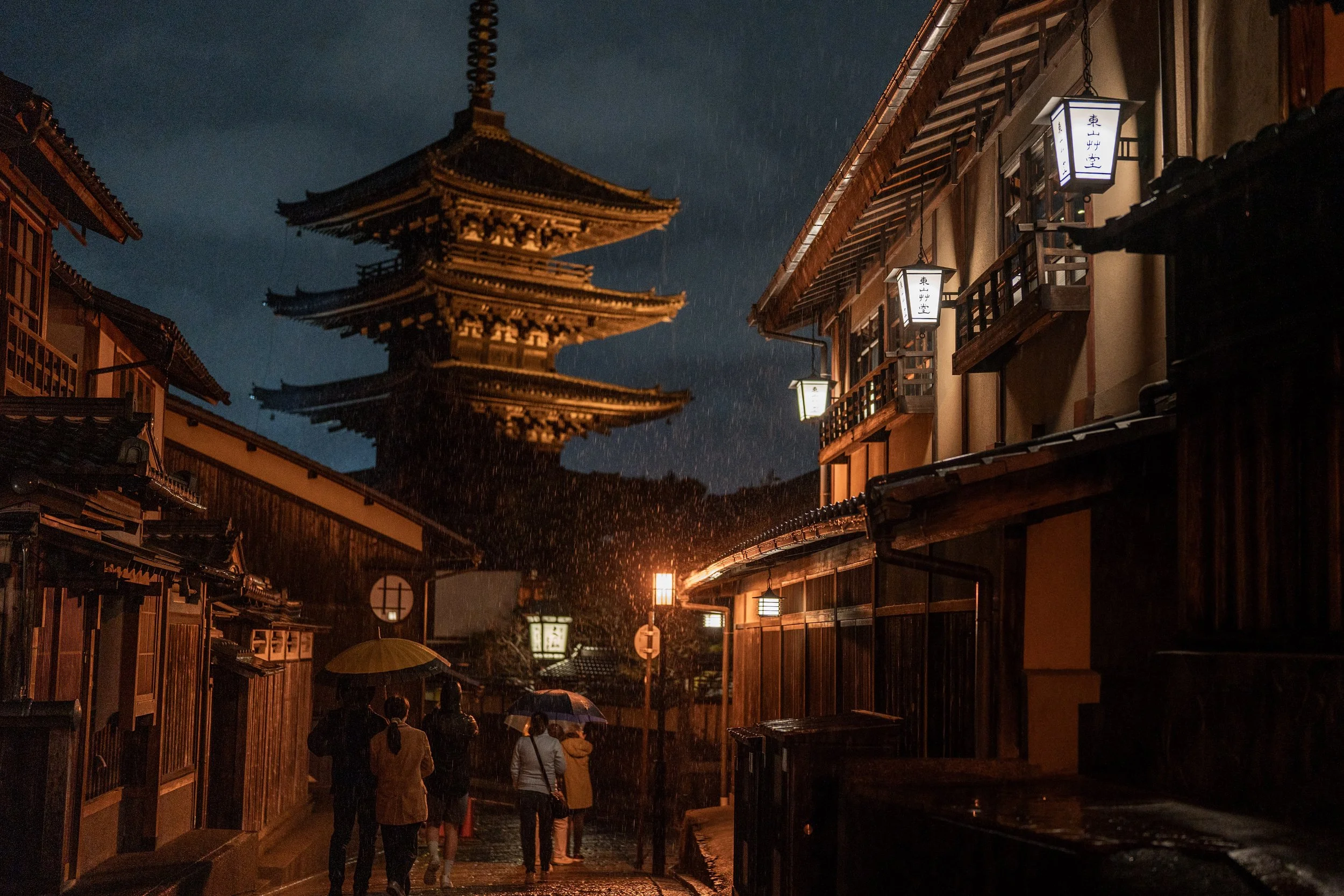 peco movie - 京都 撮影旅