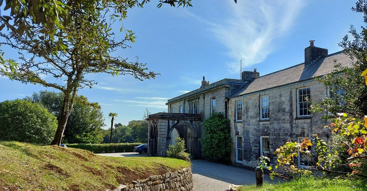 Scorrier House