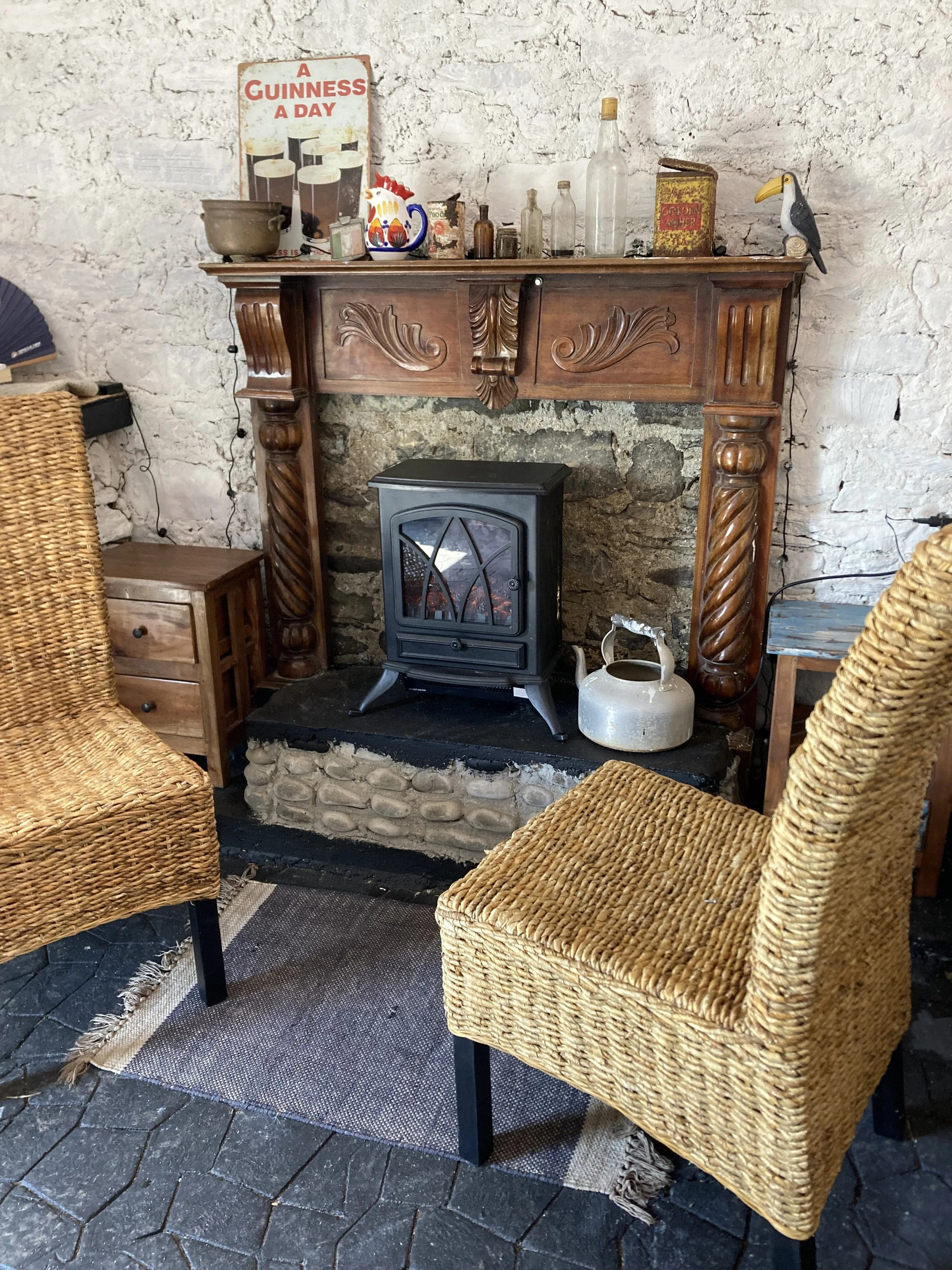 Top Wild Atlantic Way Glamping Stays