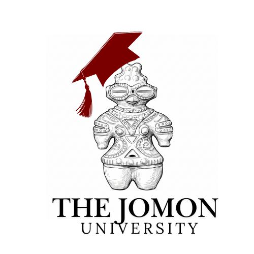 Welcome to The Jomon University 