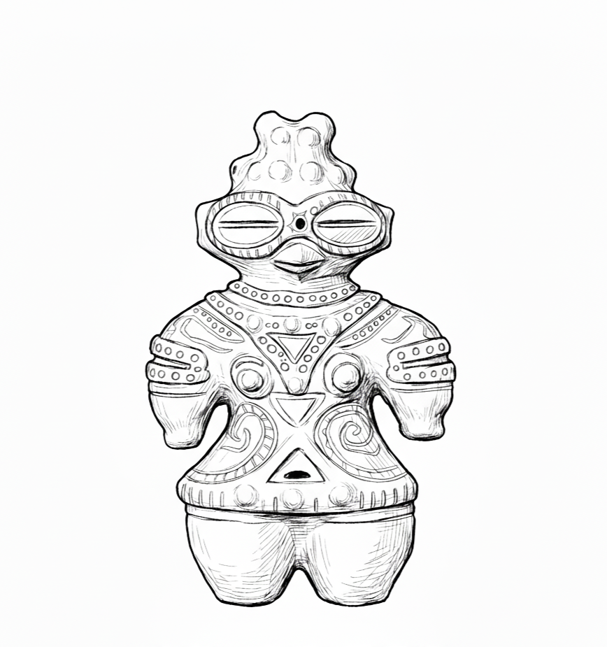 Welcome to The Jomon University 