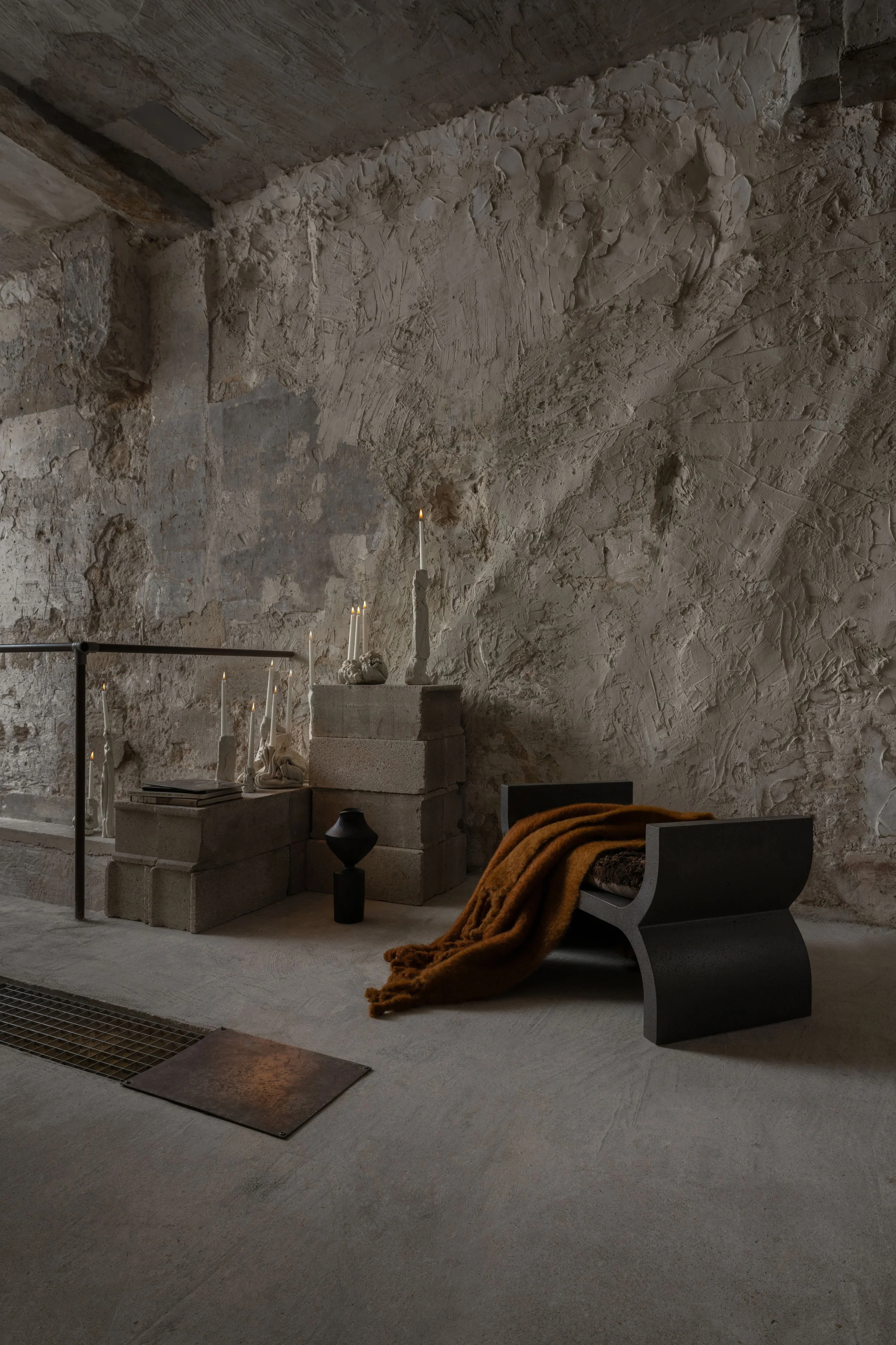 ARMCHAIR CHEIRE NOIRE