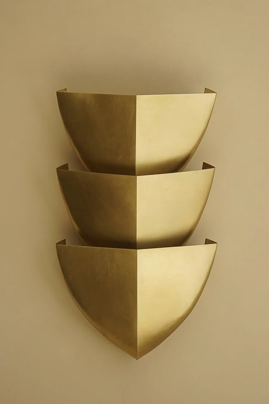 INTERVALLES LARGE WALL SCONCE