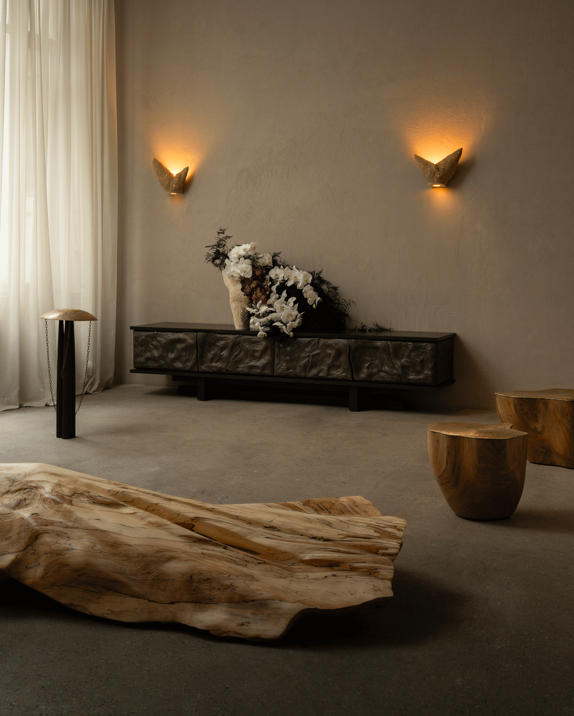 RELIEFS - CØR STUDIO