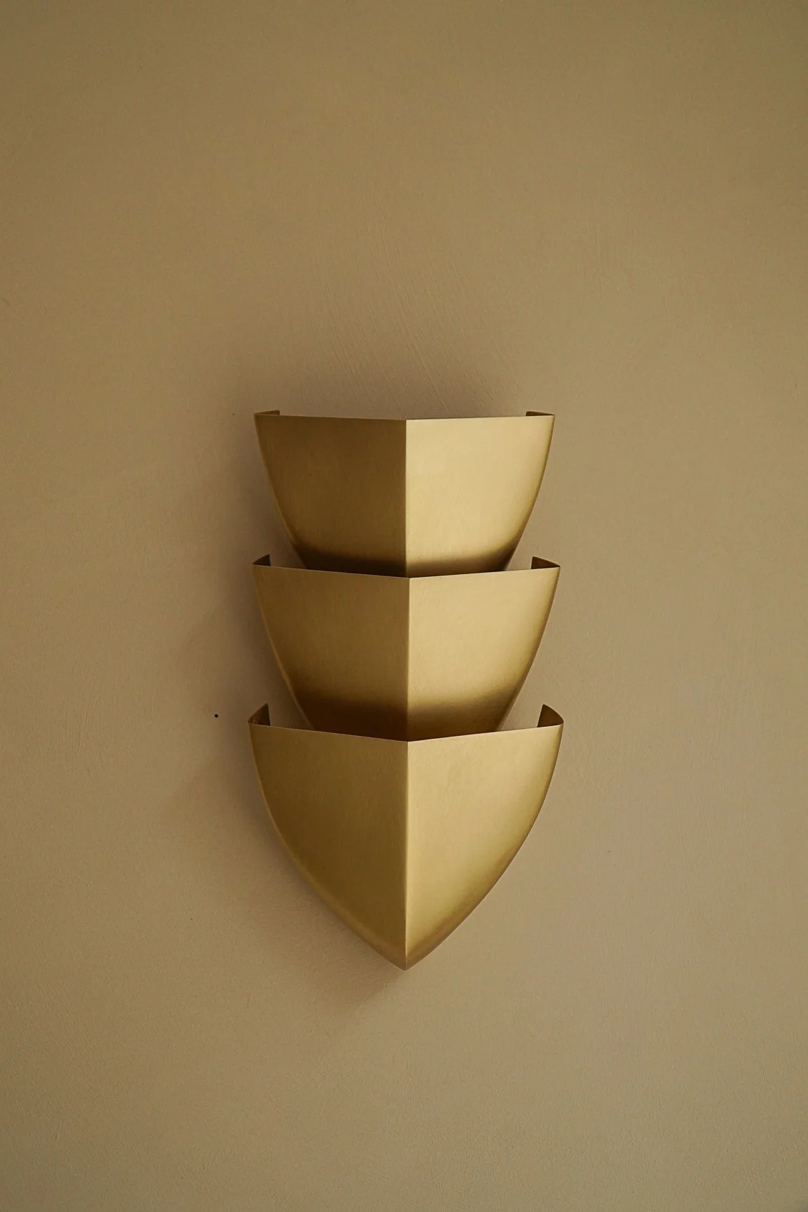 INTERVALLES WALL SCONCE