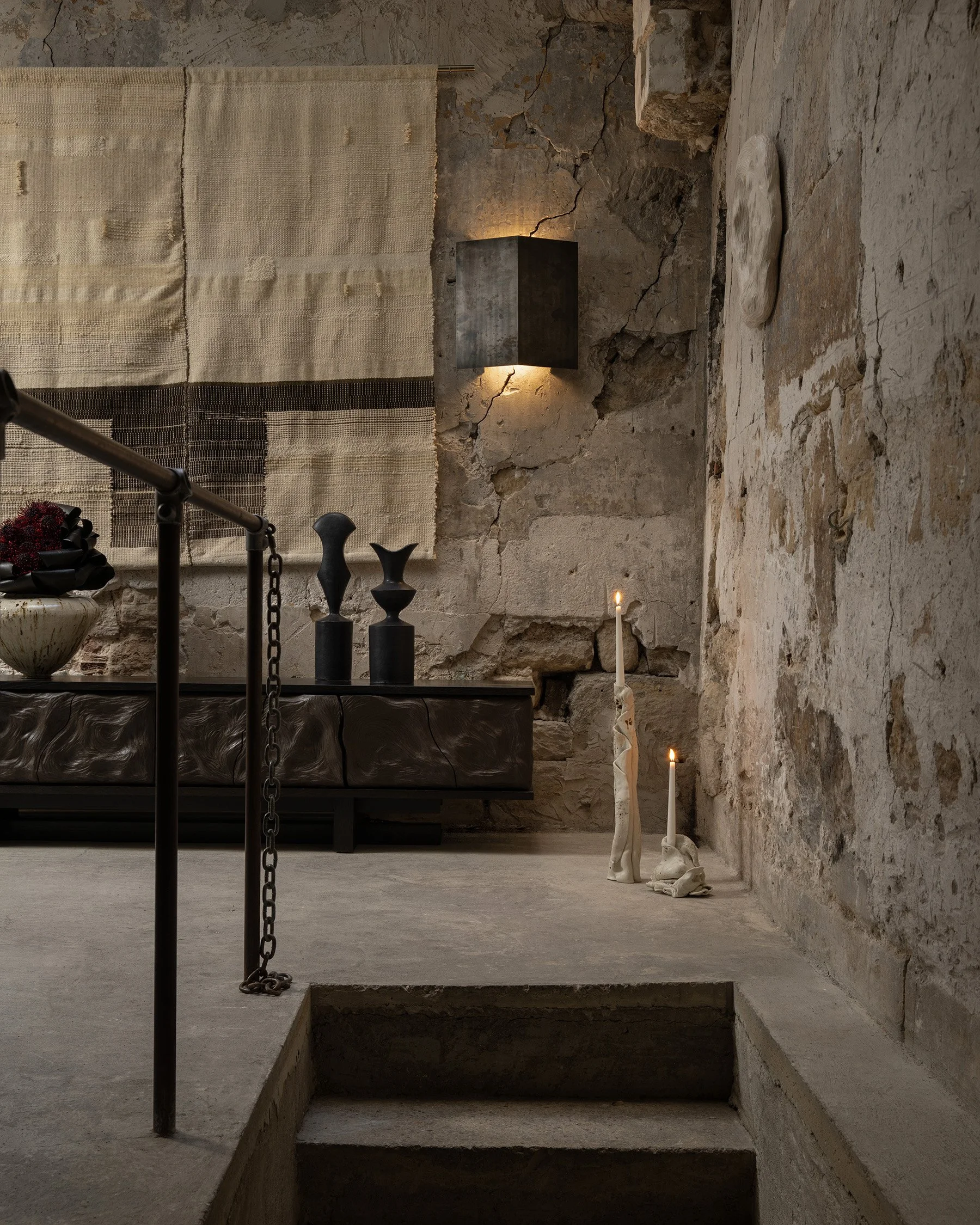 iris drouet tapisserie