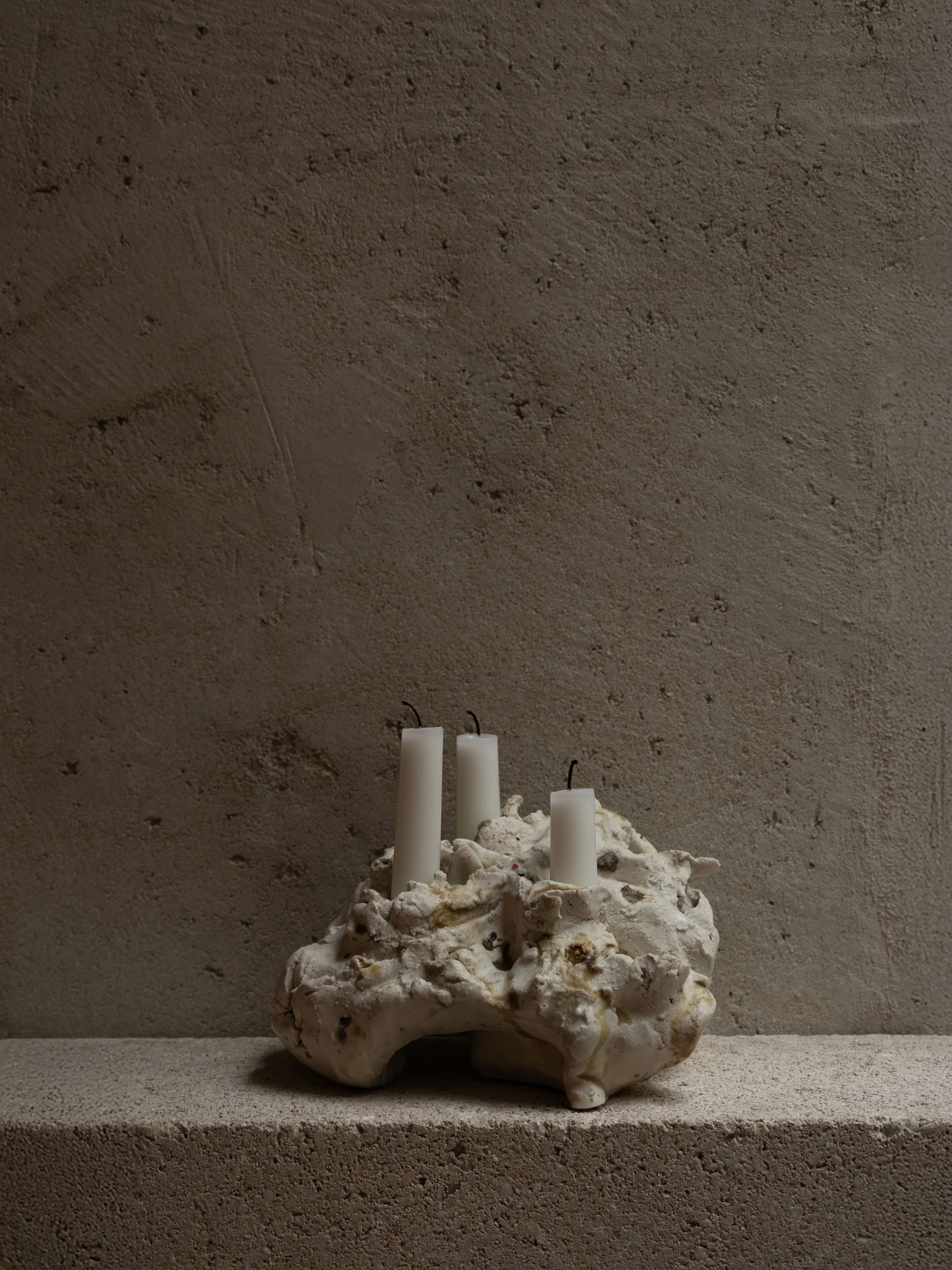 Johanna Meyer Candle Holder