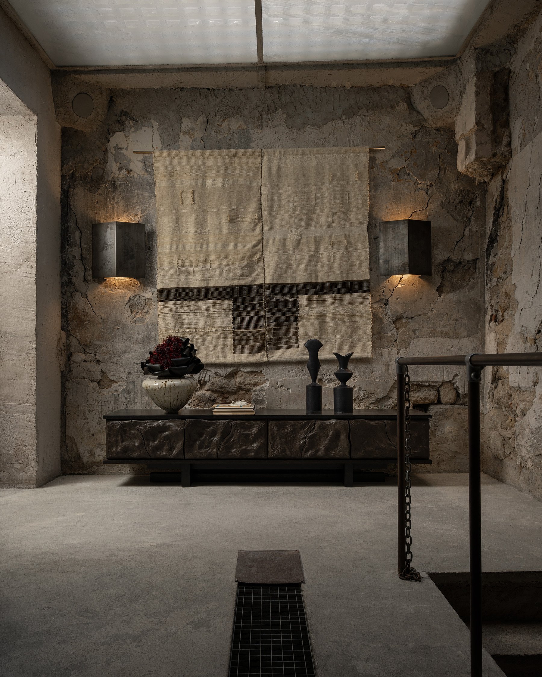 iris drouet tapisserie