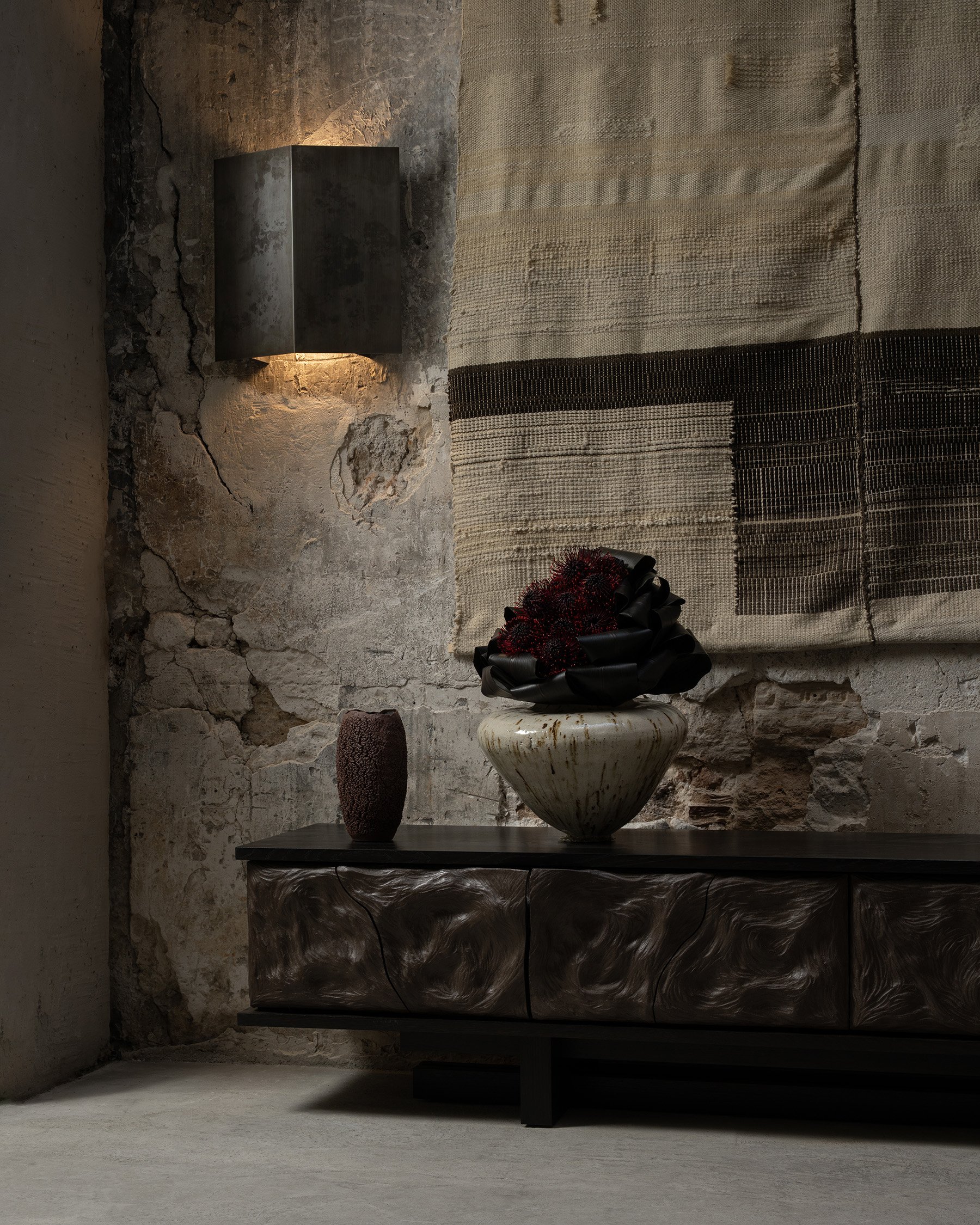 iris drouet tapisserie