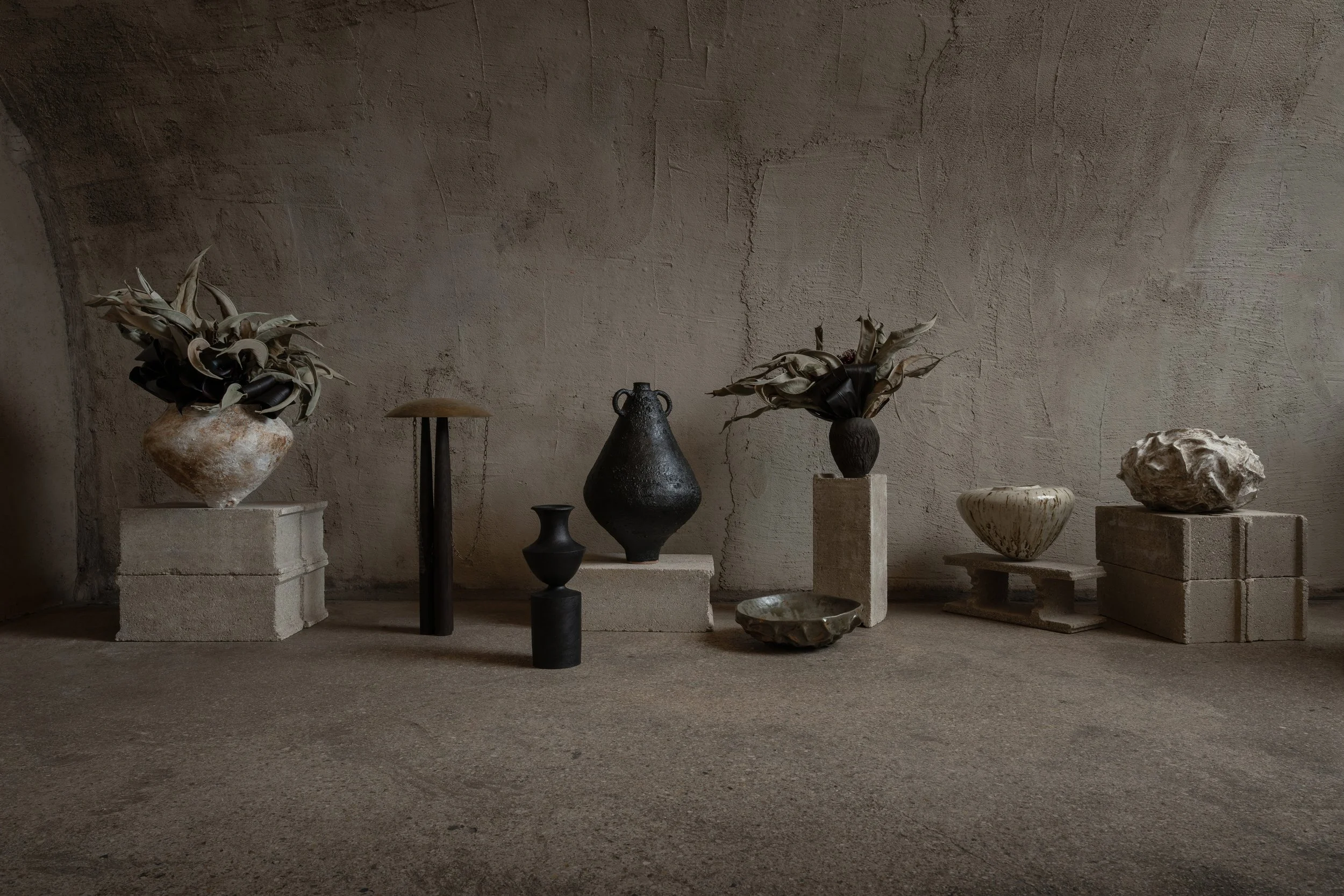 Vases - La Lune galerie