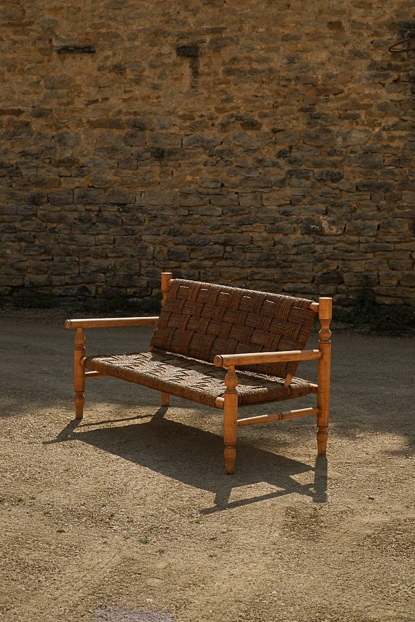 AUDOUX-MINET BENCH