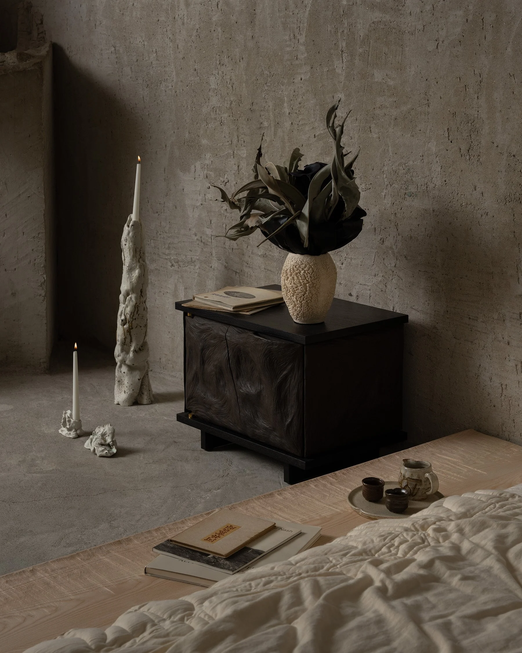 Suhee kim vase ceramique