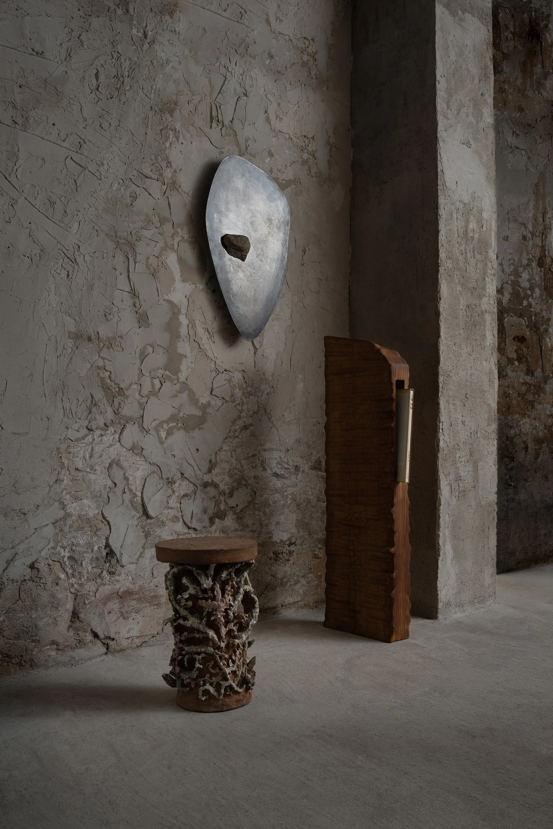 tabouret enzo bosse ceramique