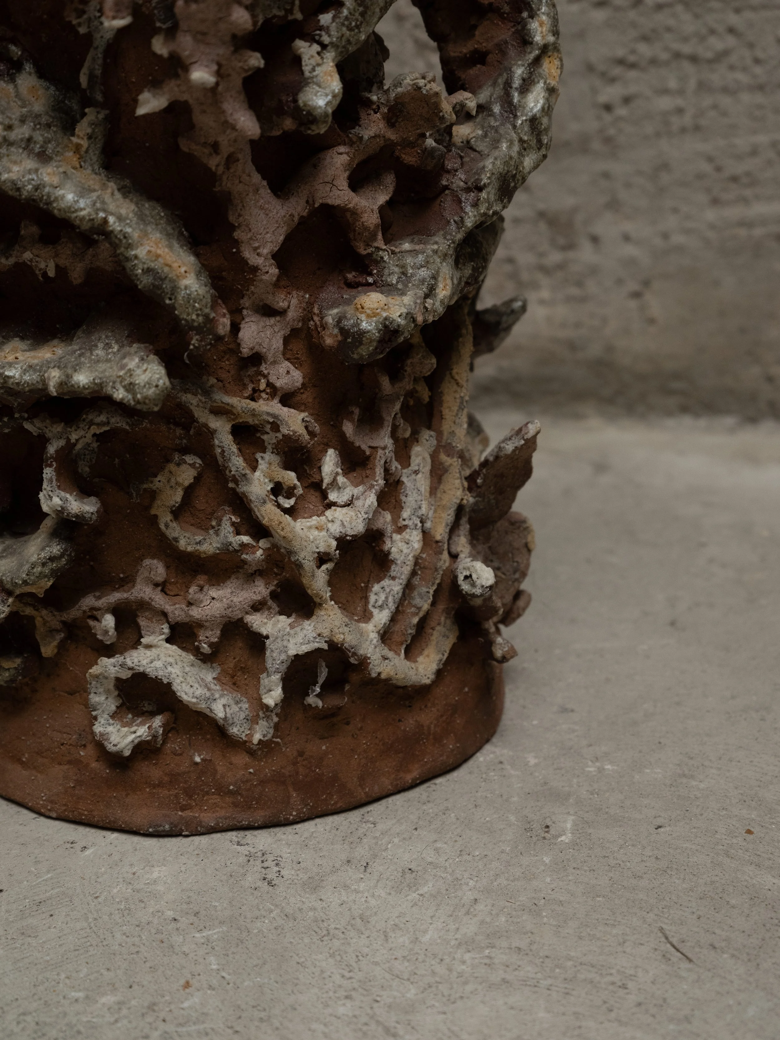 tabouret enzo bosse ceramique