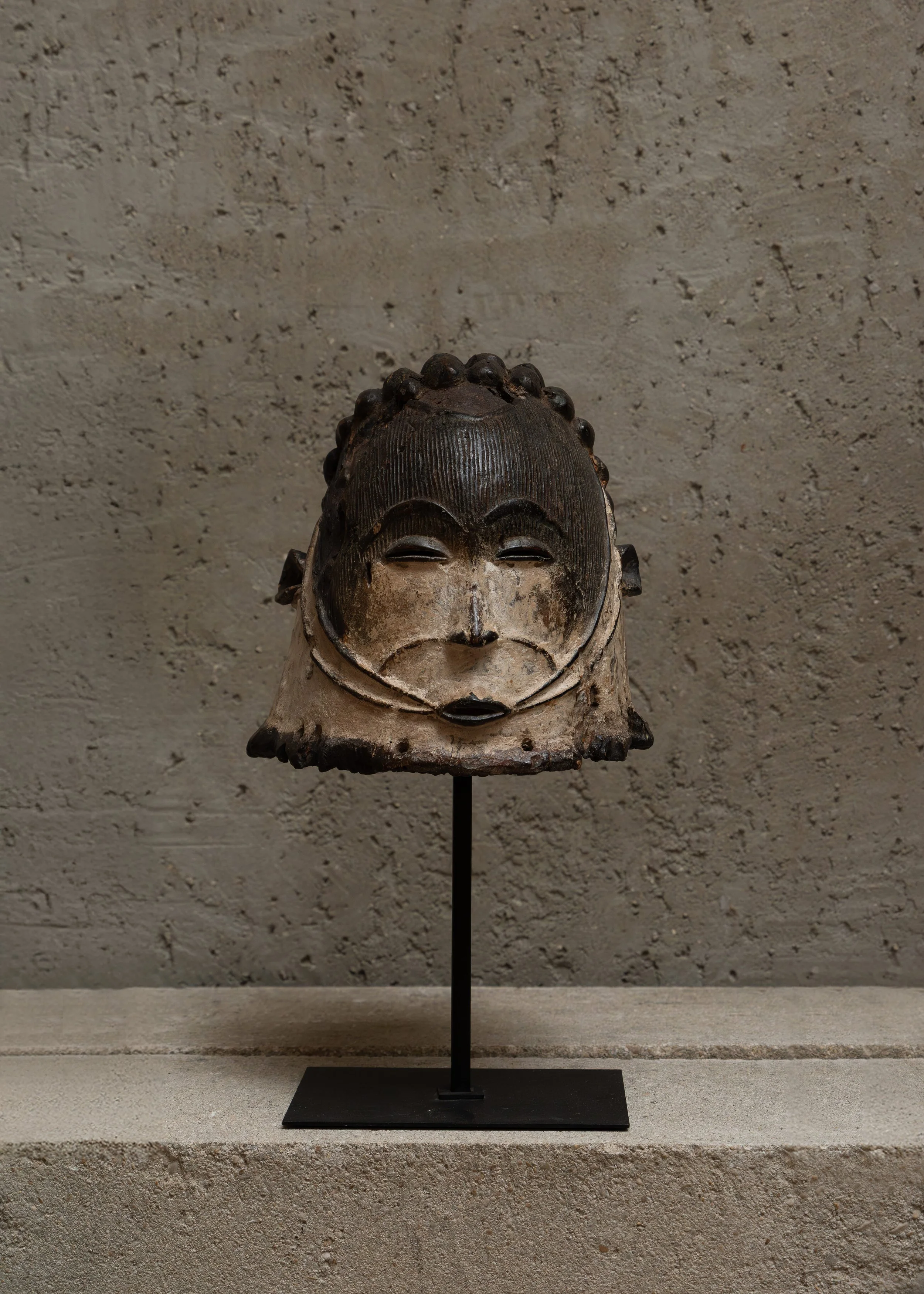 NIGERIAN HELMET