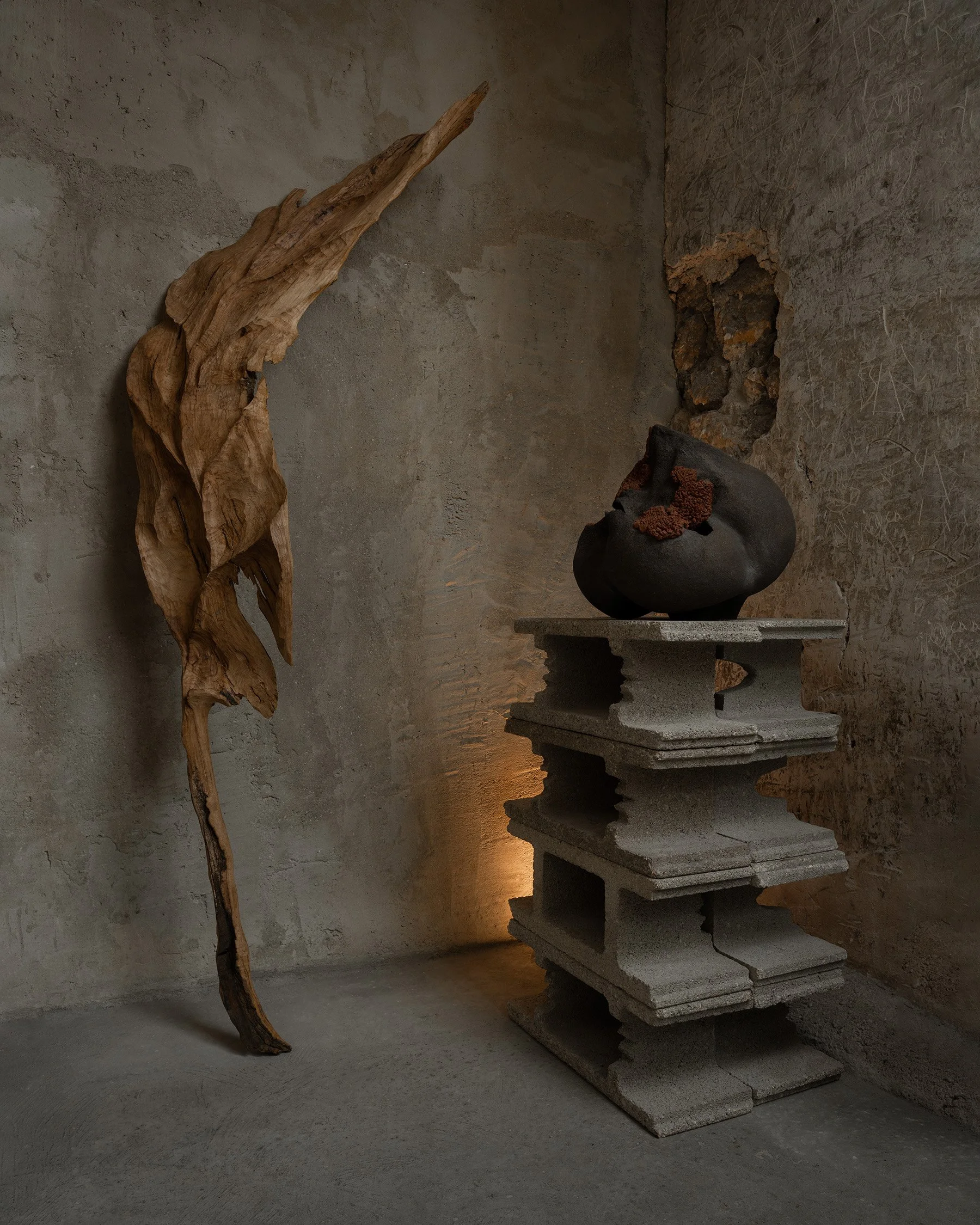 Suhee Kim Ceramic vase