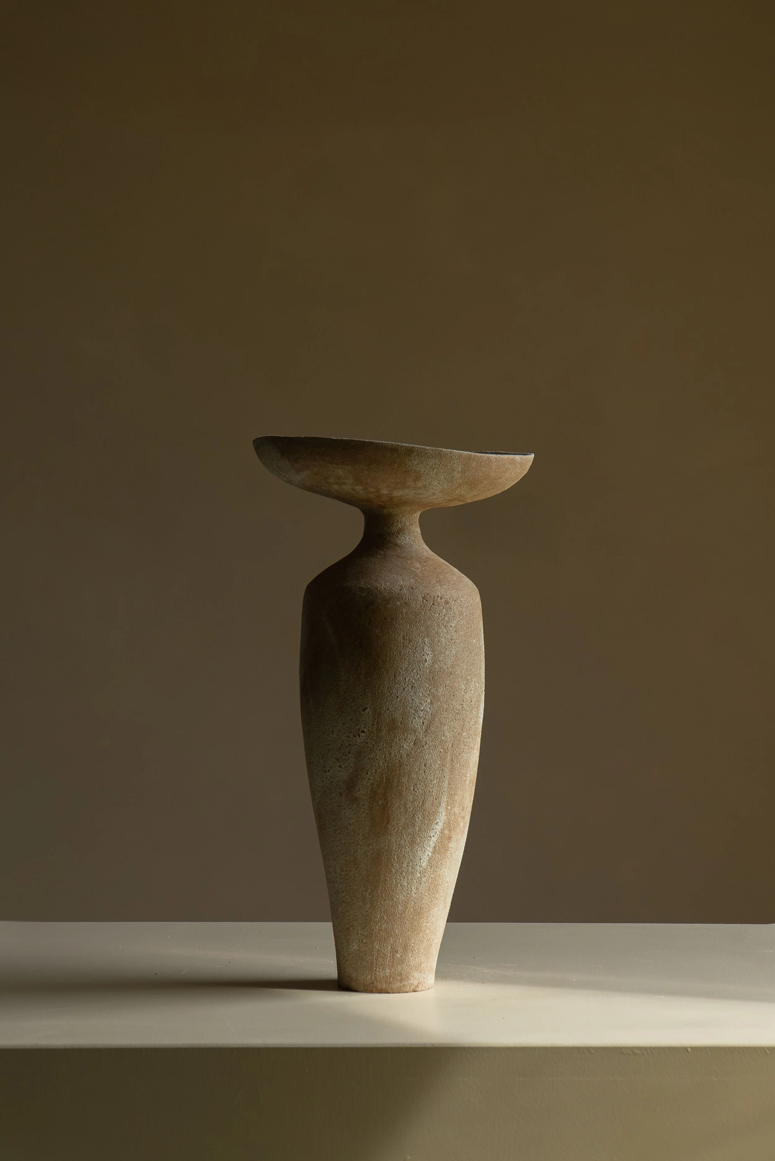 COROLLE CRATERE VASE I