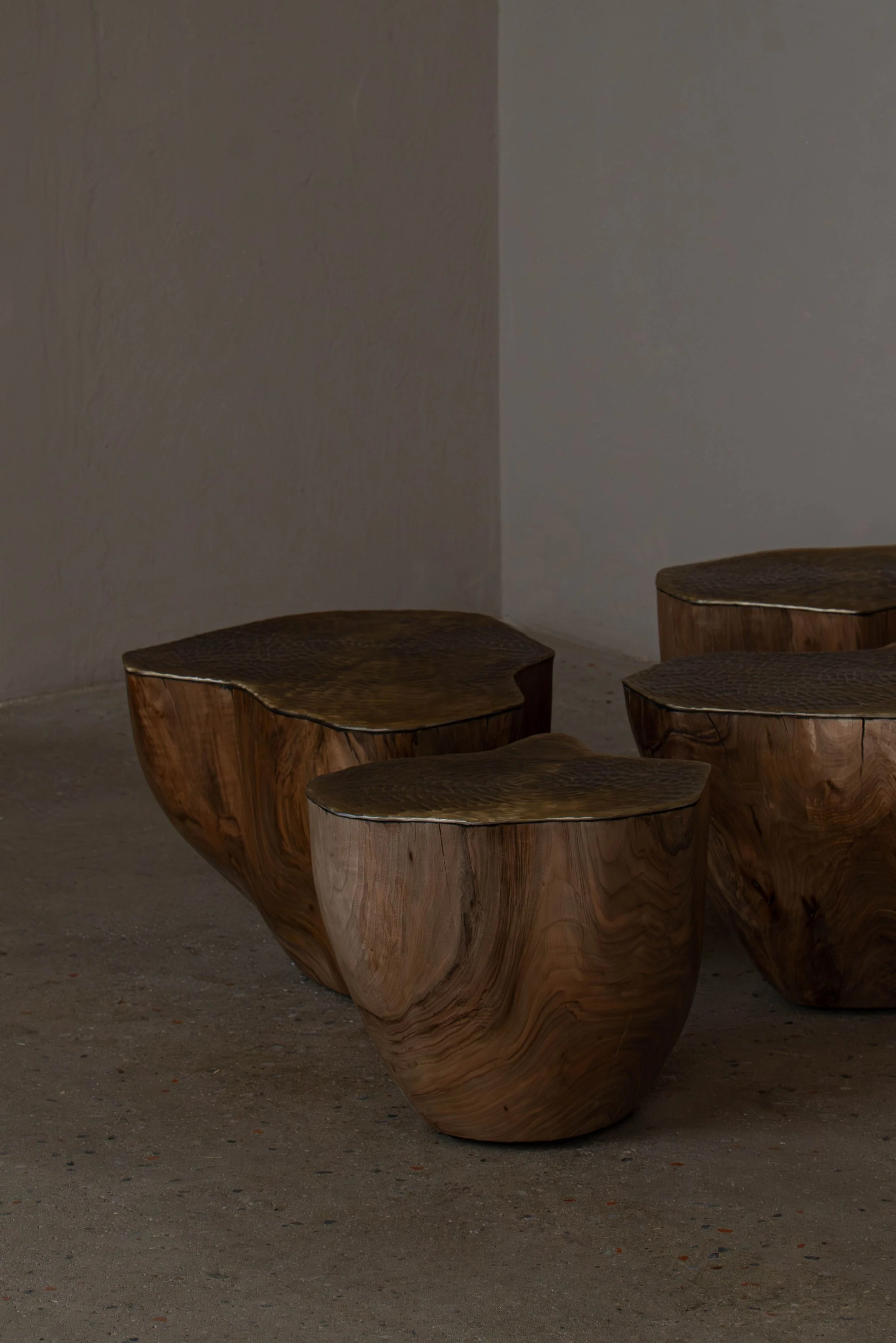 Jules Lobgeois Duramen - La Lune Galerie