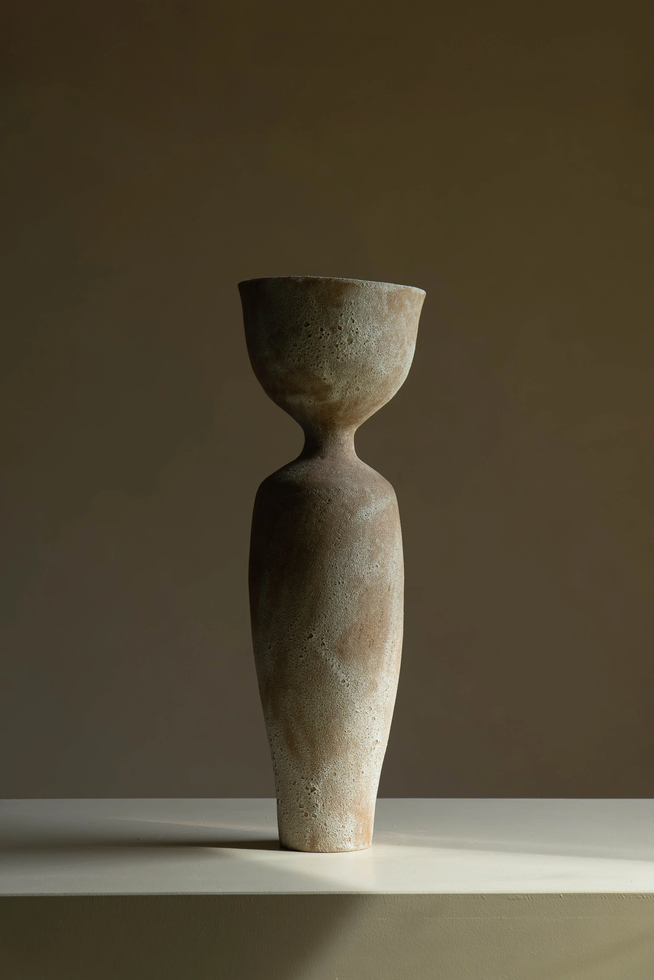 BOWL CRATERE VASE II