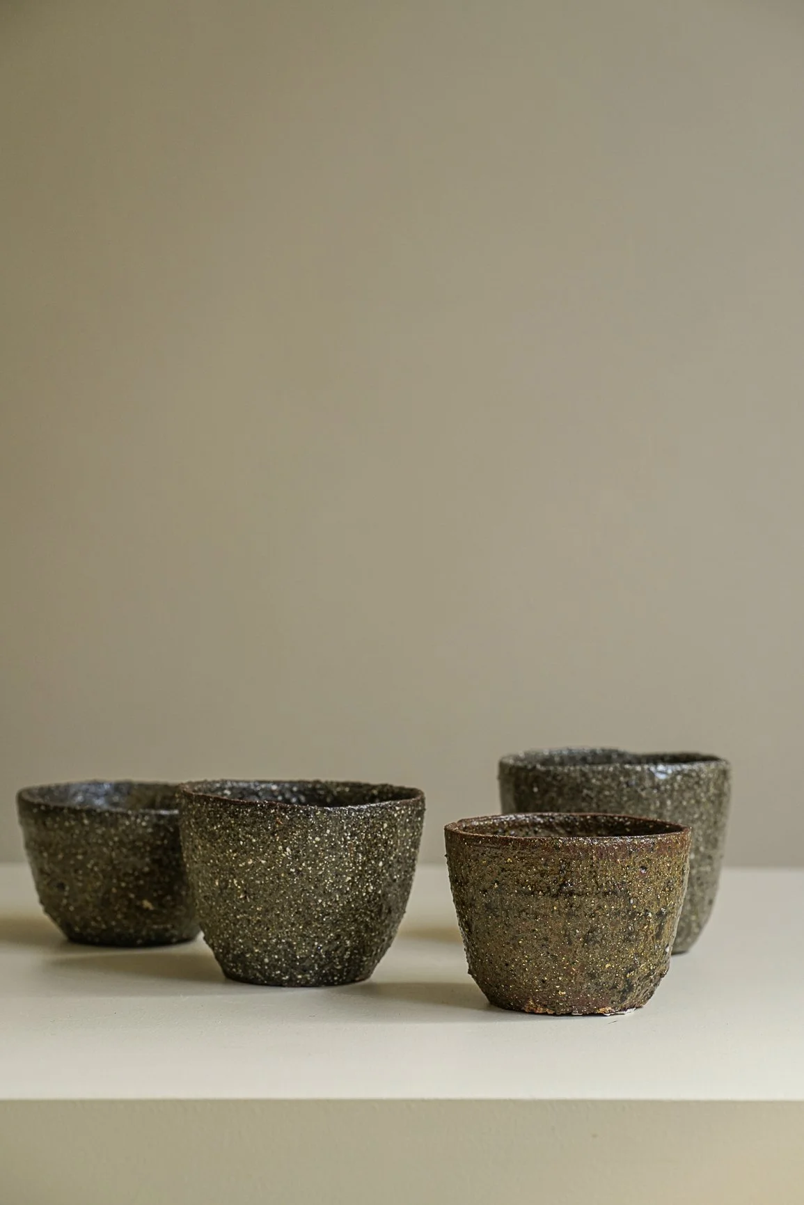 WILD STONEWARE CUP
