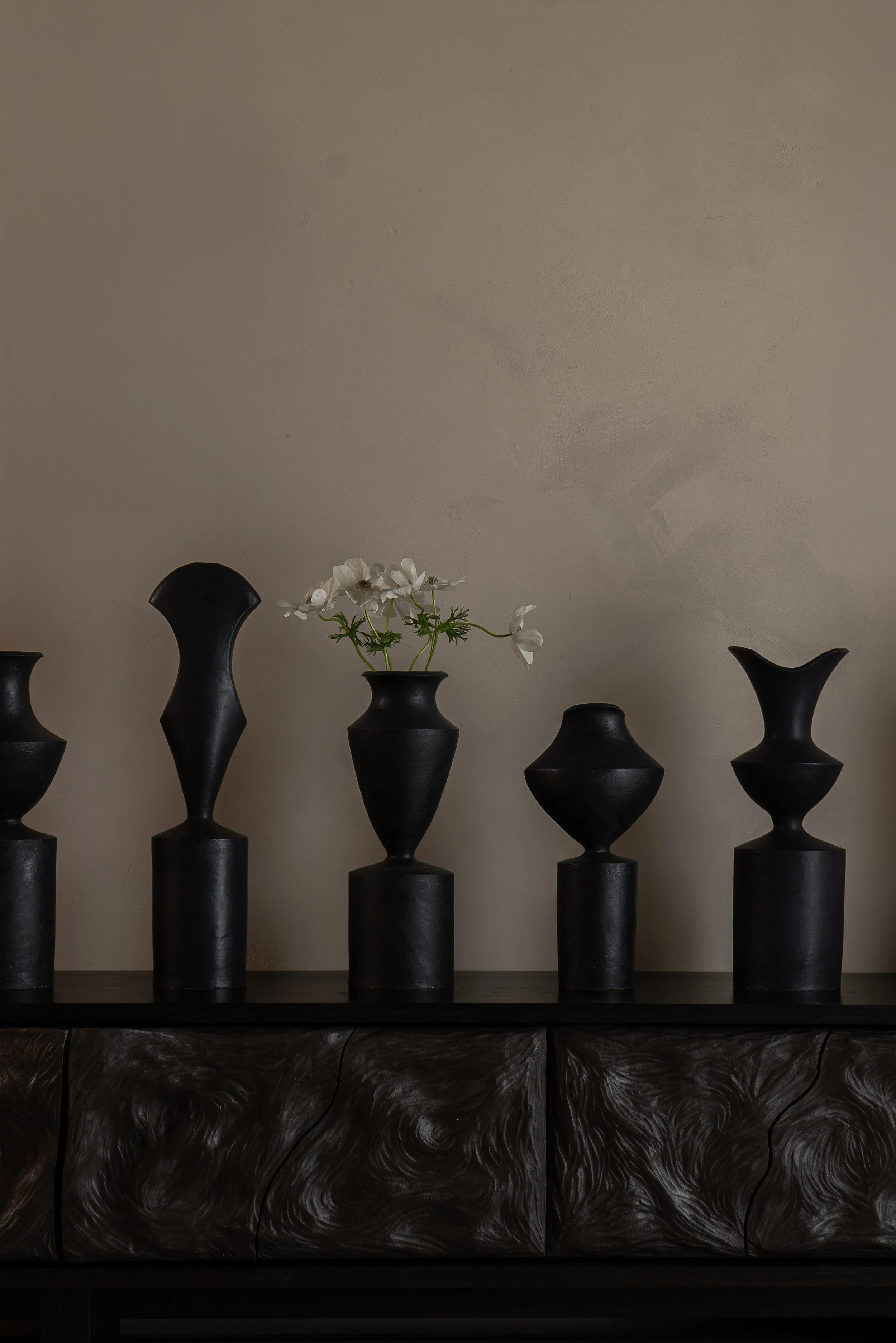 Ceramique Zeynep Bayon - La Lune Galerie