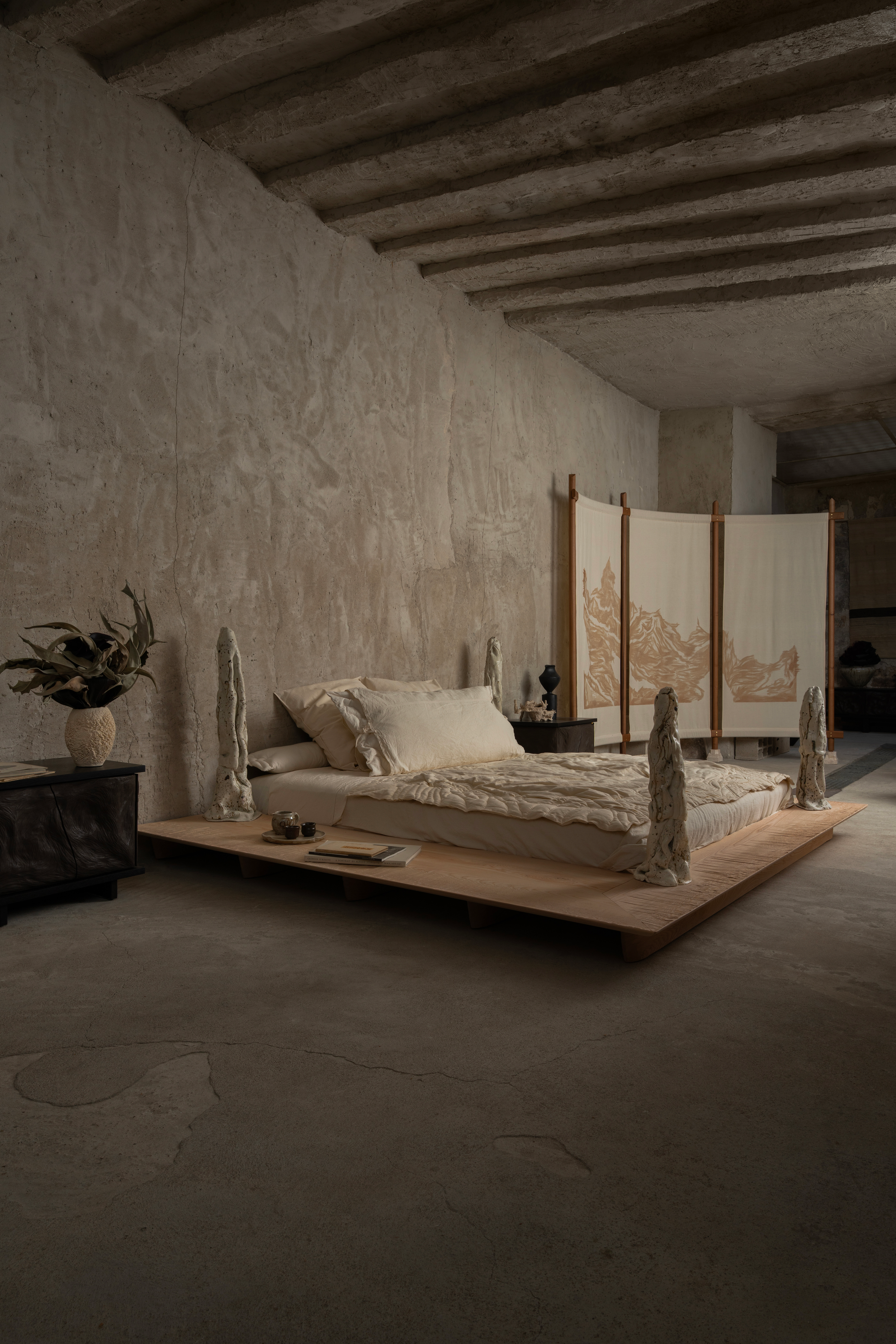 LE CHEMIN DE L’EAU