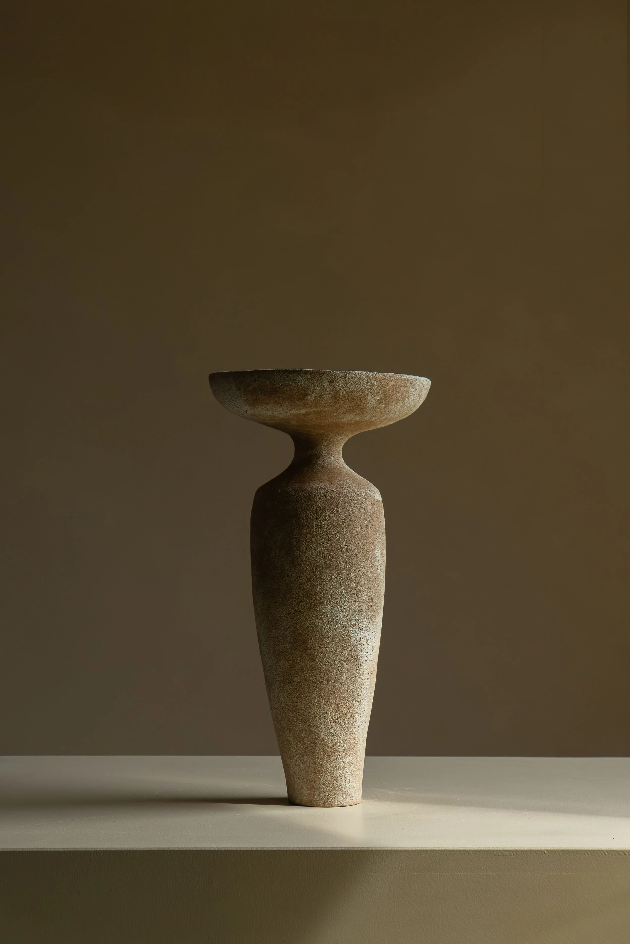 COROLLE CRATERE VASE II