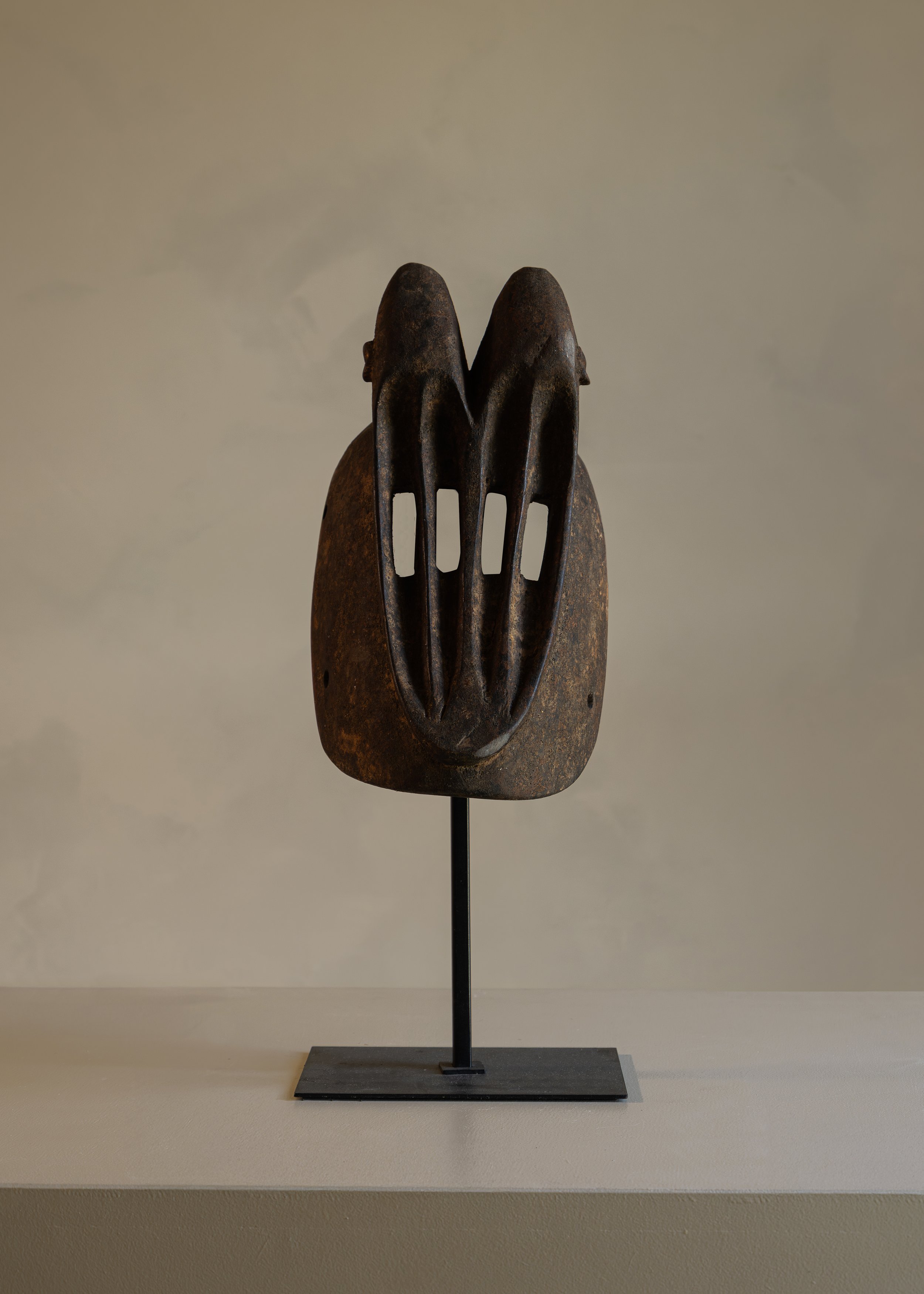 Double Dege Monkey Mask