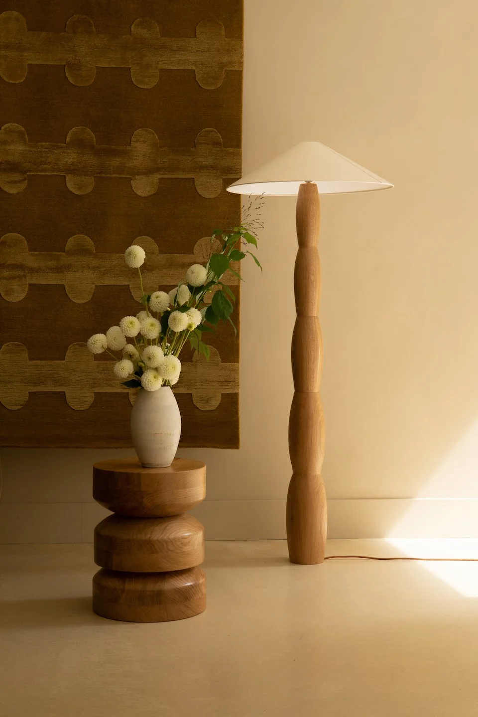 INTERVALLES SIDE TABLE