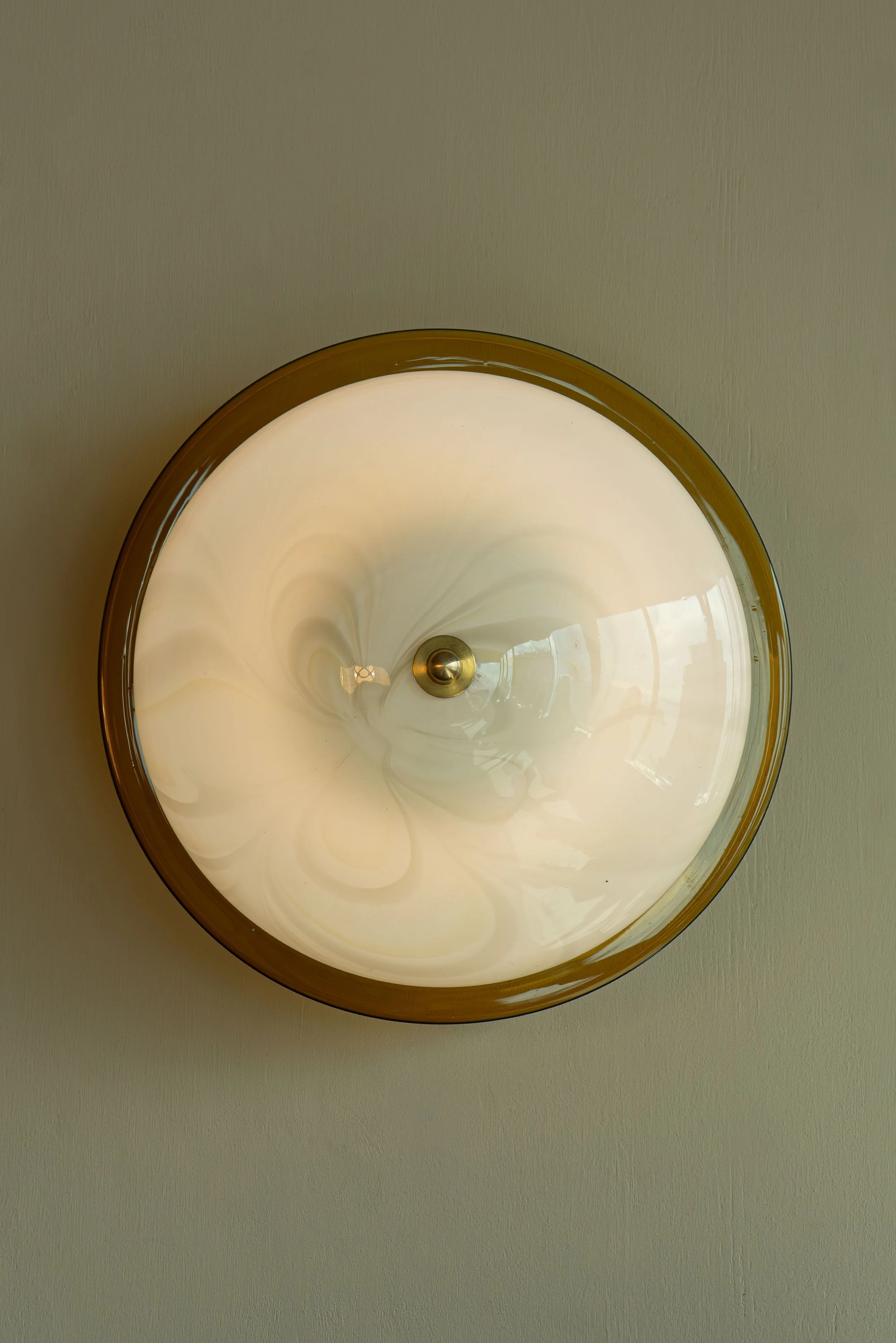 HALO WALL SCONCE