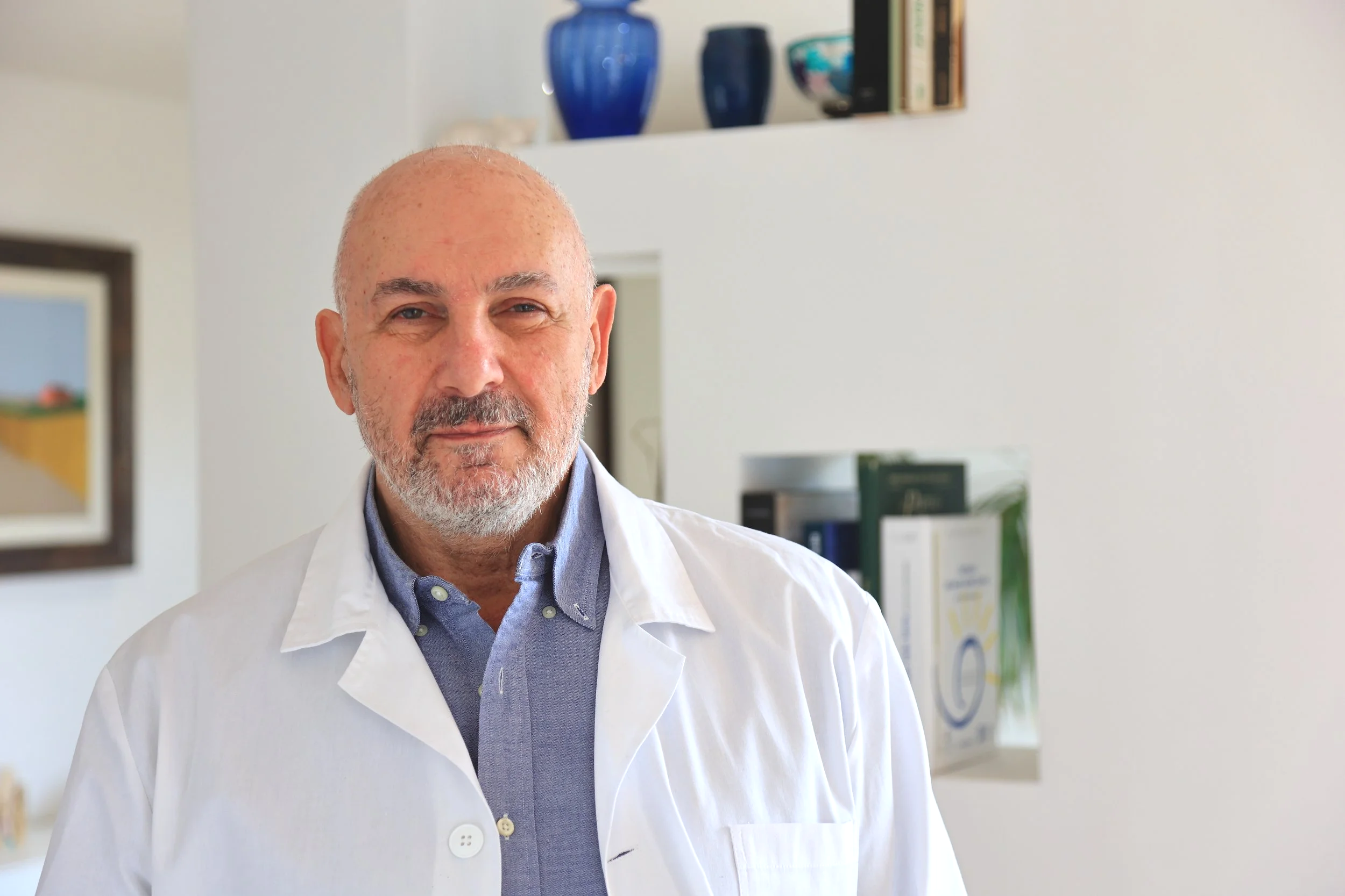 Dr Roberto Maugeri medico nutrizionista esperto in dieta chetogenica a Roma