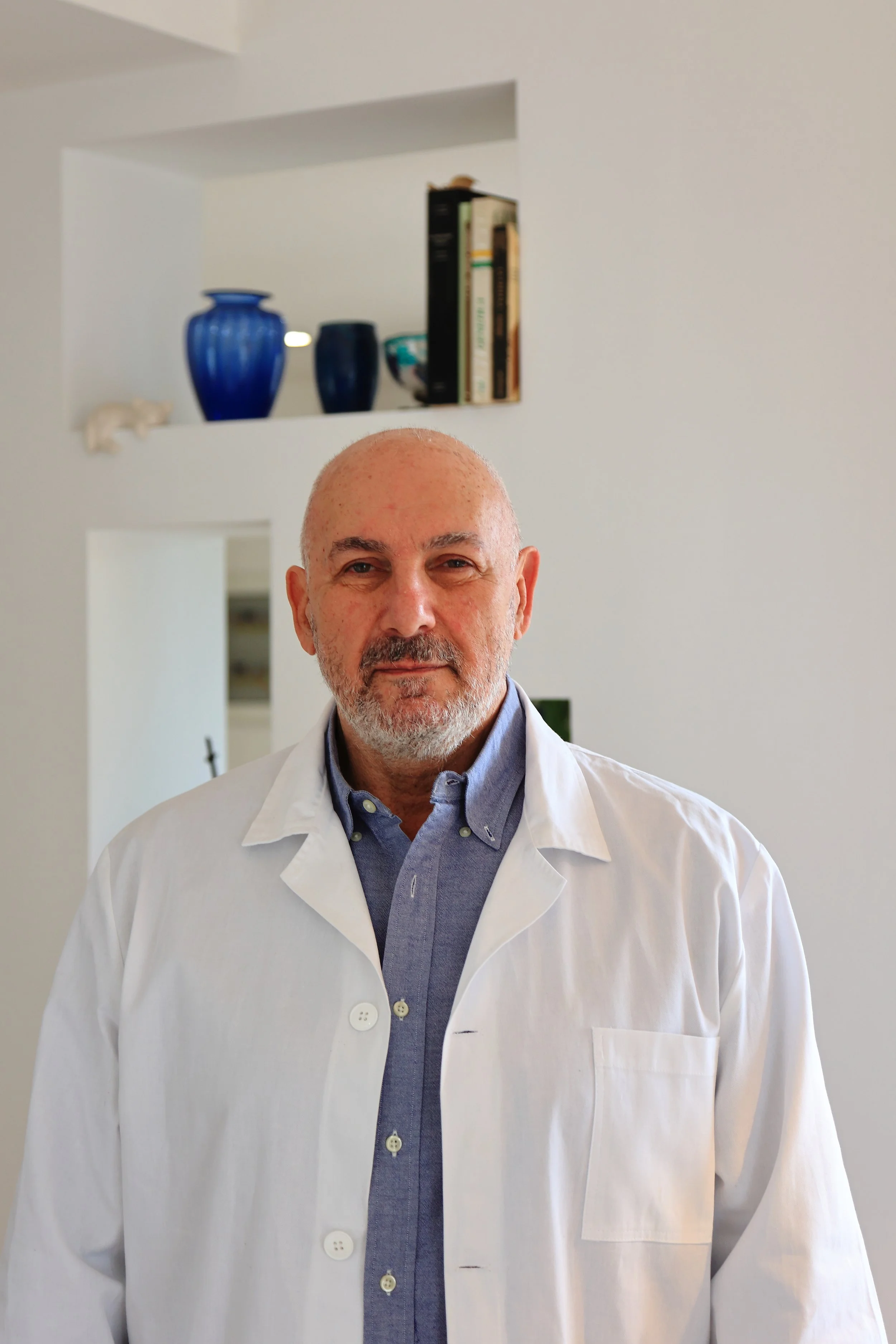 Medico esperto in dieta chetogenica Dr Roberto Maugeri