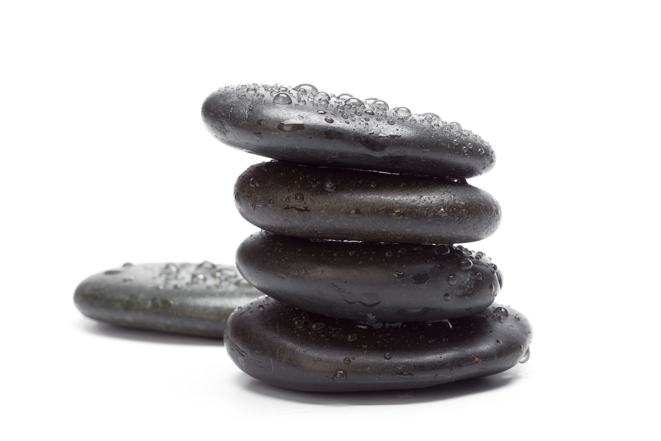 Hot Stone Massage - full body