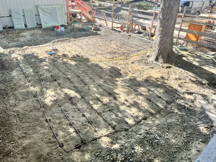 Übersicht Wurzel- und Tropfbewässerung