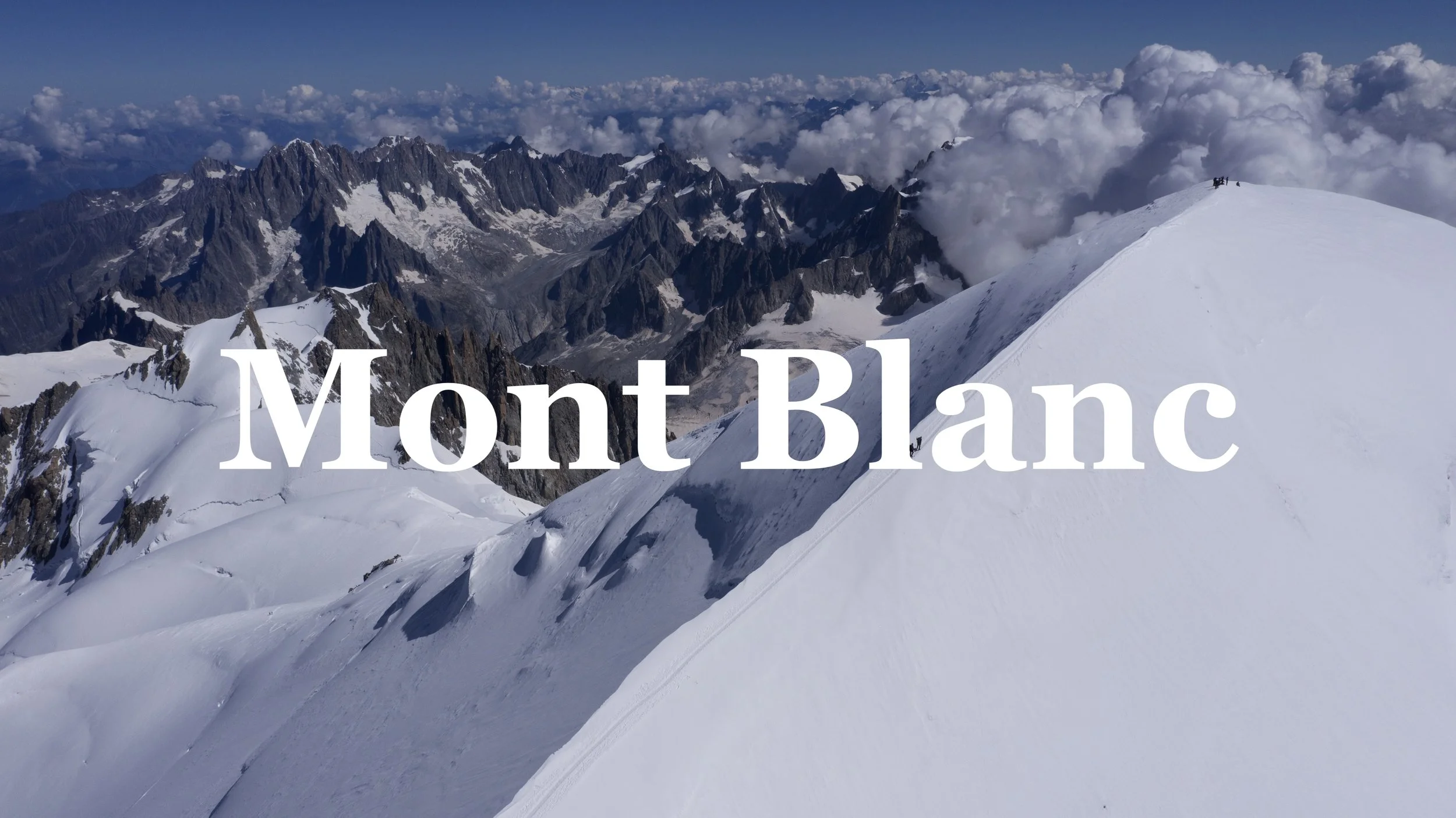 Mont Blanc