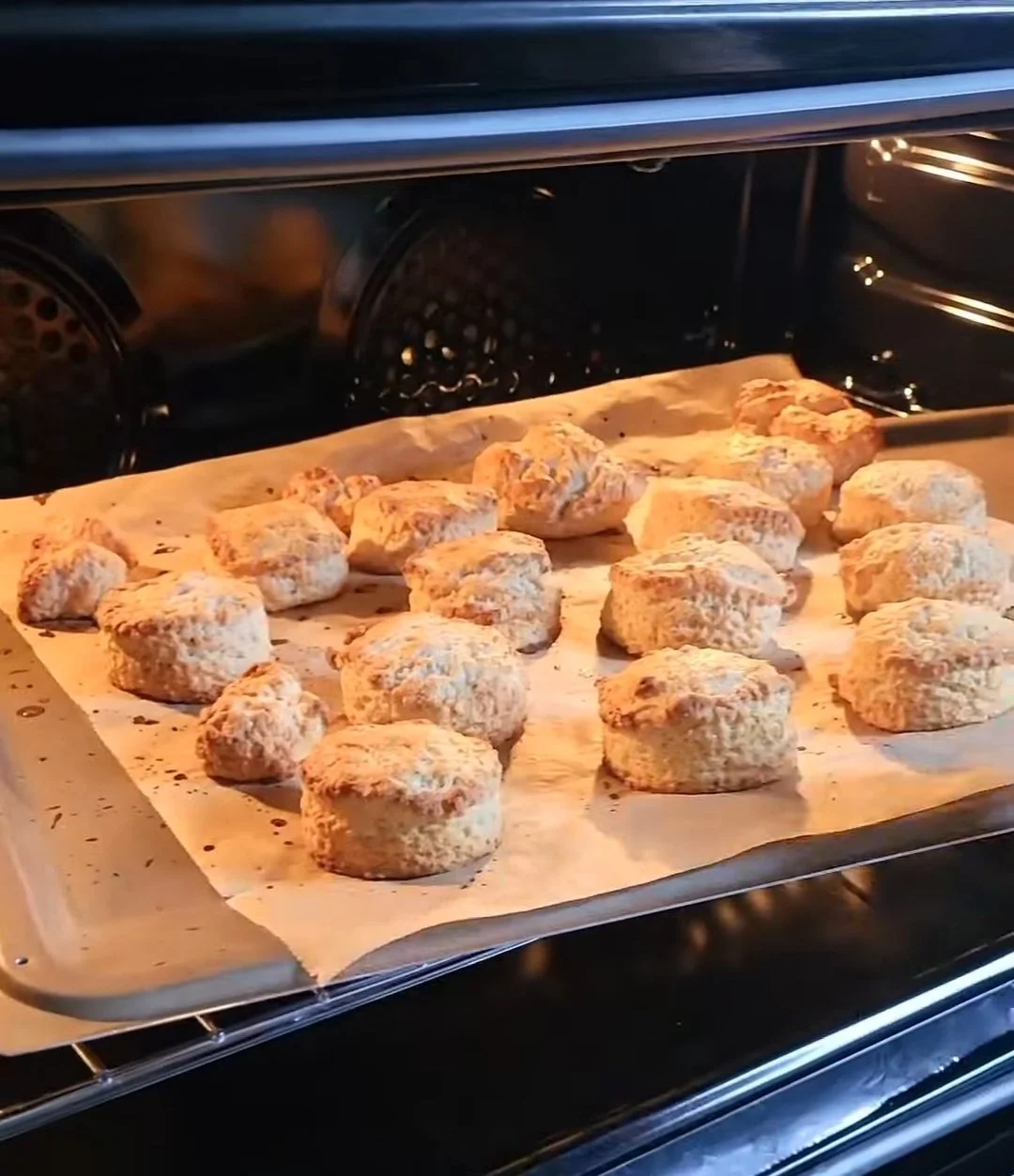 Klassieke scones
