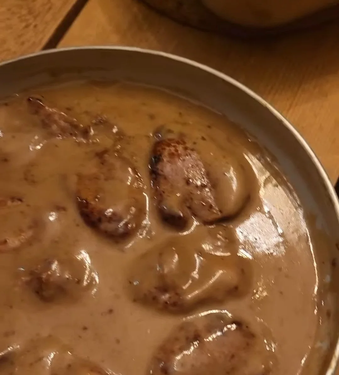 Varkens medaillons
