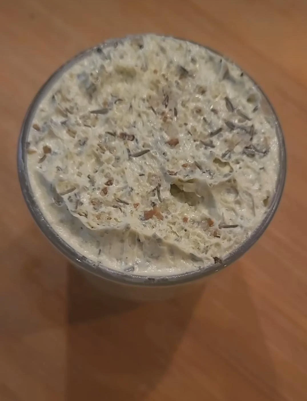 Luchtige kruidenboter
