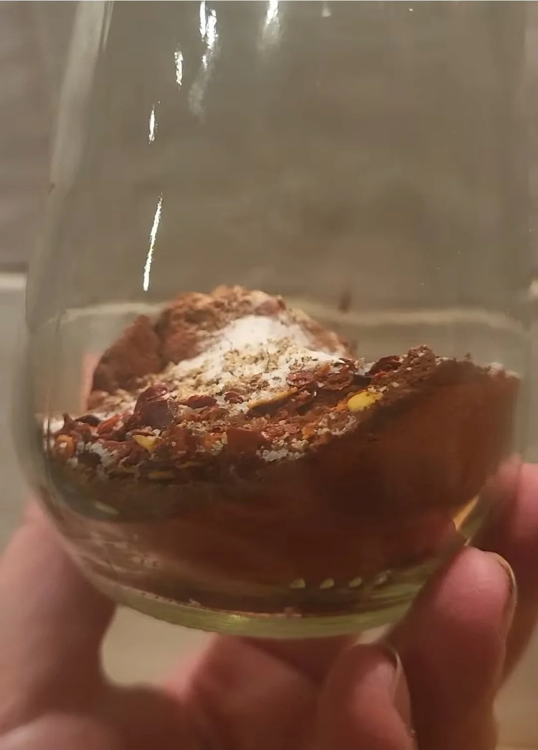 Zelfgemaakte chili kruidenmix