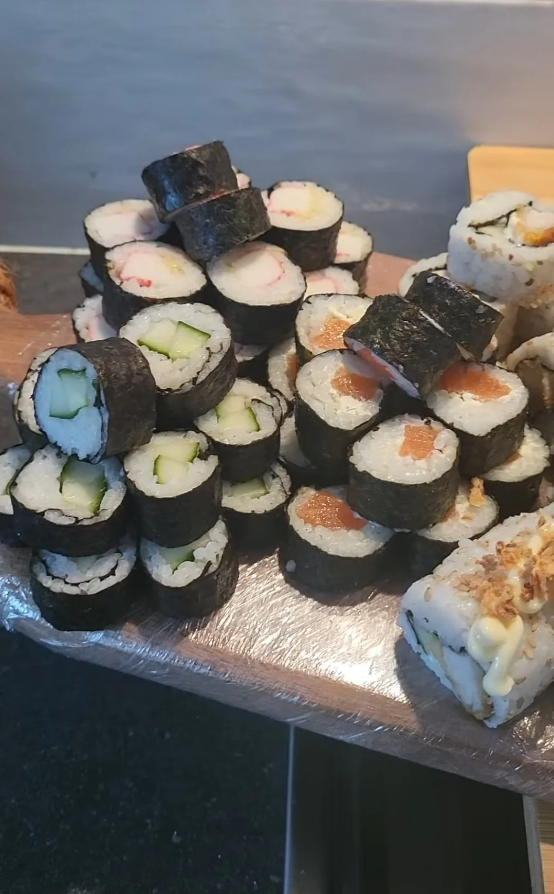 Sushi maken voor beginners